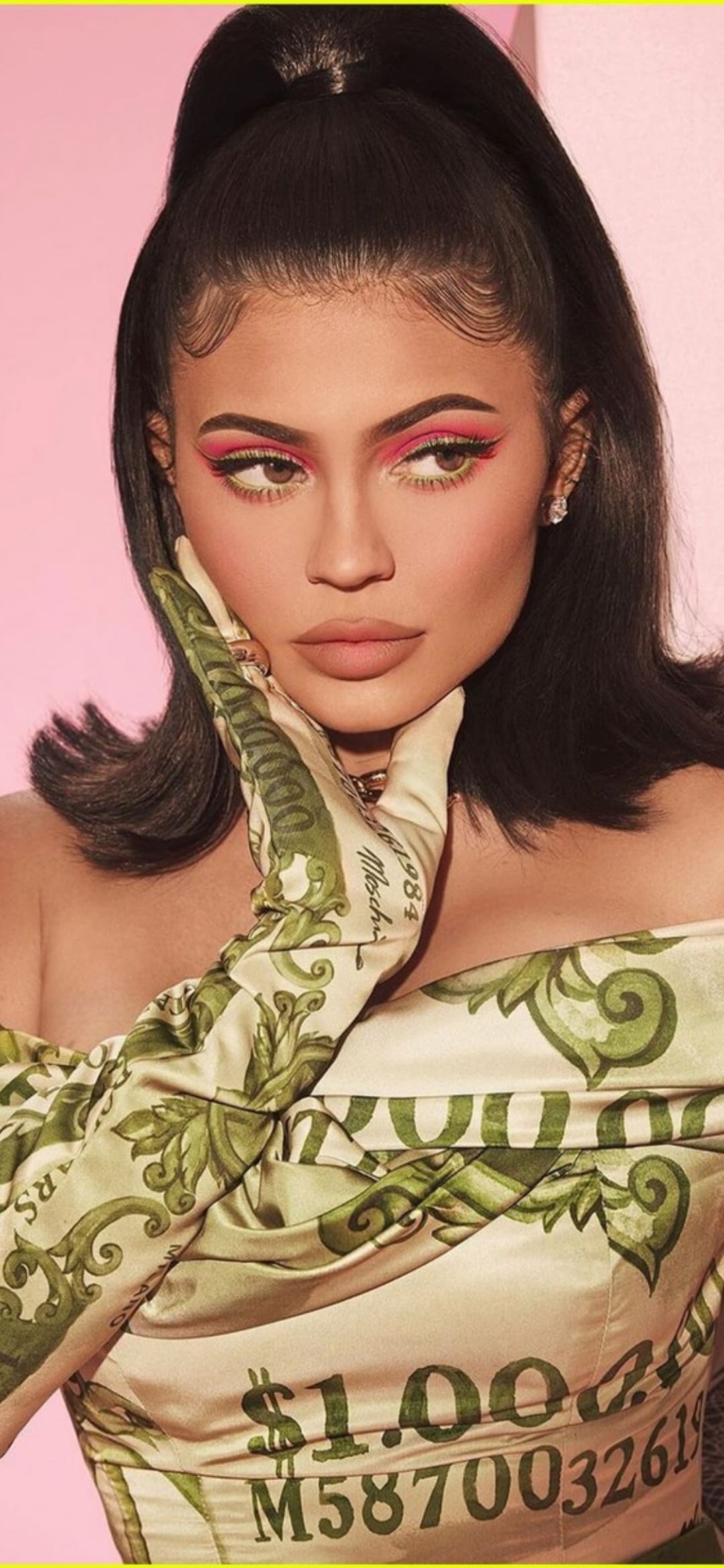 1080x2340 Kylie Jenner Wallpaper