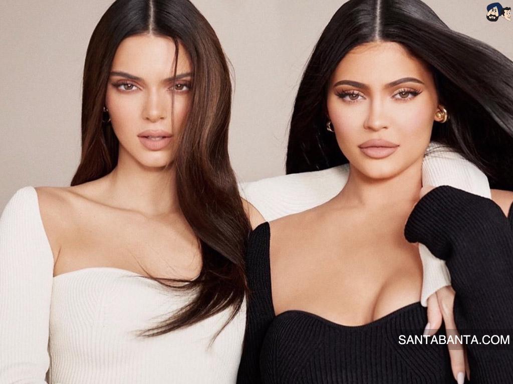 1024x768 Subtle aesthetic beauties Jenner & Kylie Jenner
