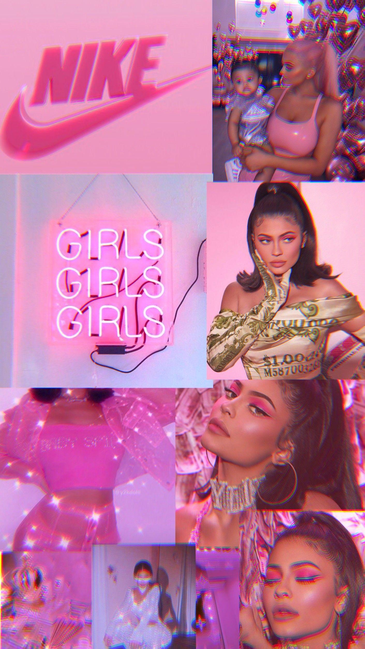 1411x2508 Tumblr Kylie Jenner Wallpaper