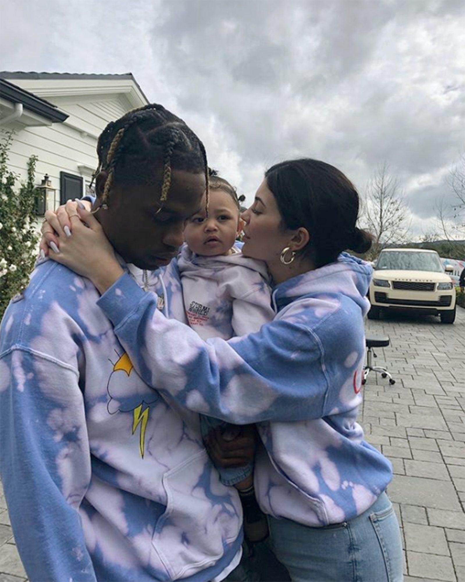 1599x2000 Kylie Jenner 'Can't Wait to Give Stormi a Sibling': Source