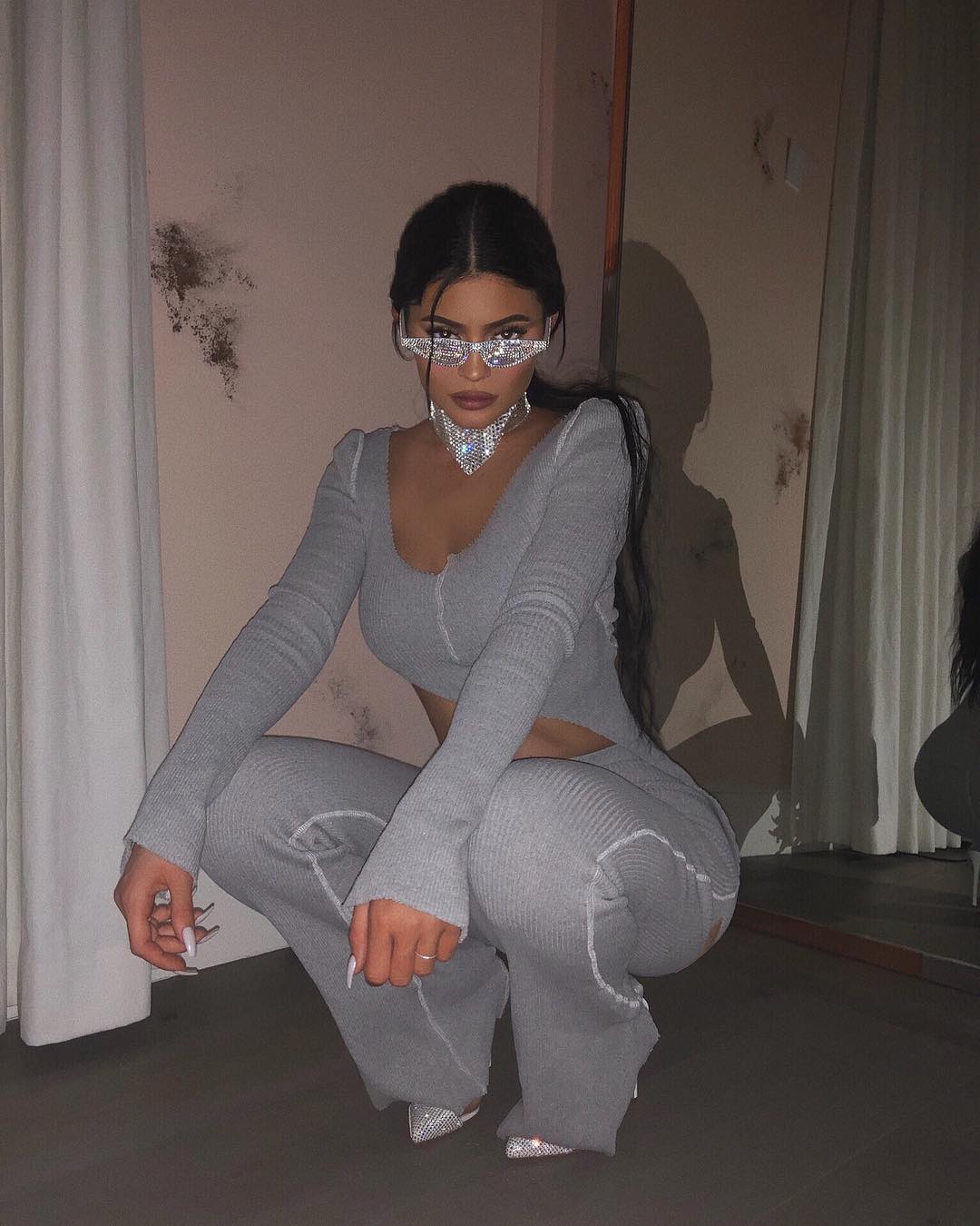 1080x1350 Kylie Jenner: My Friends: Let's Have A Chill Night Me