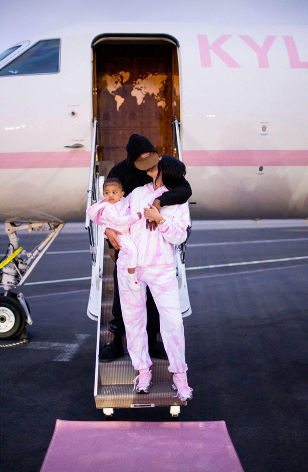 1307x2000 Kylie Jenner 'Can't Wait to Give Stormi a Sibling': Source