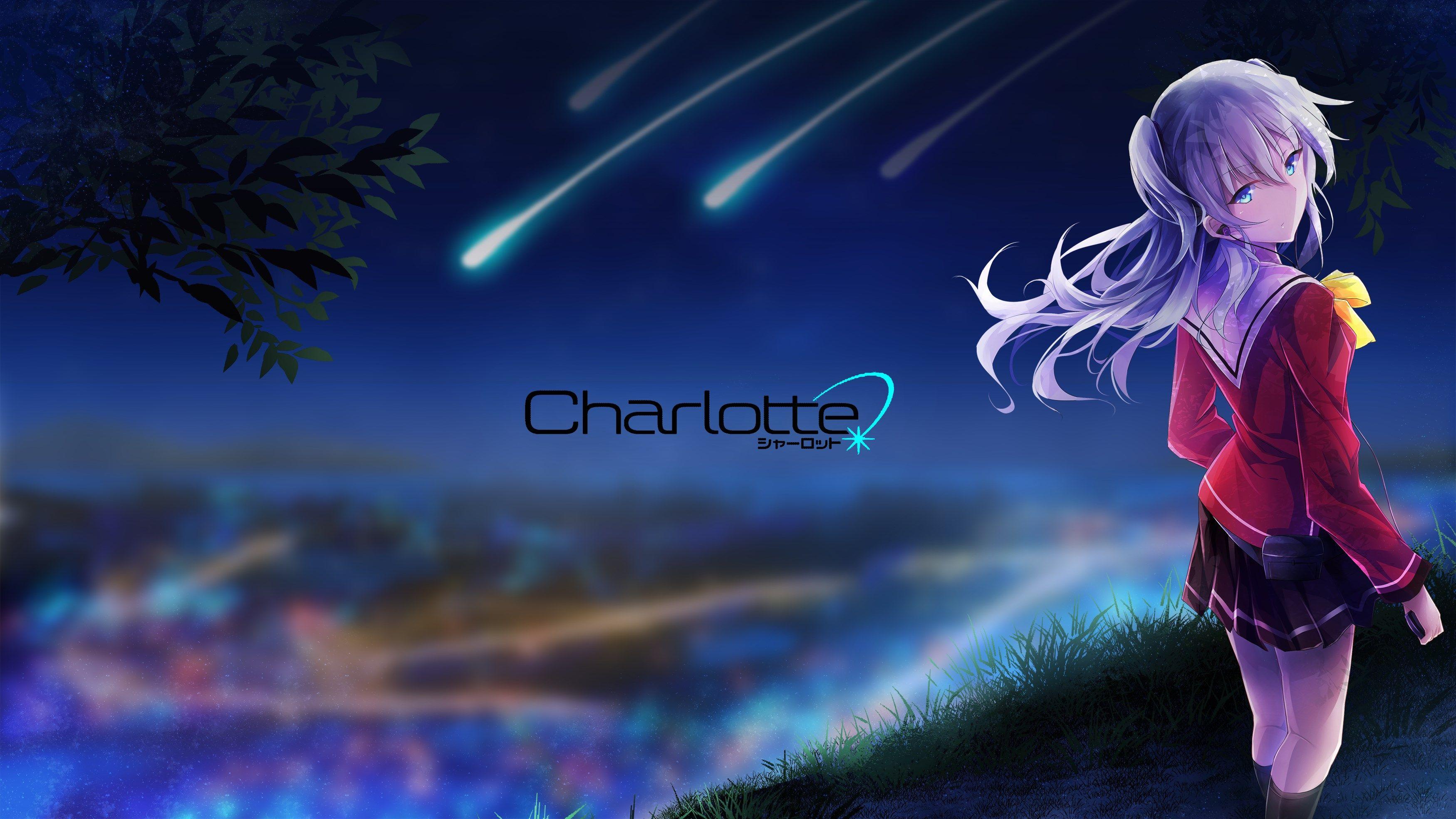 Charlotte 4K Wallpapers - Top Free Charlotte 4K Backgrounds