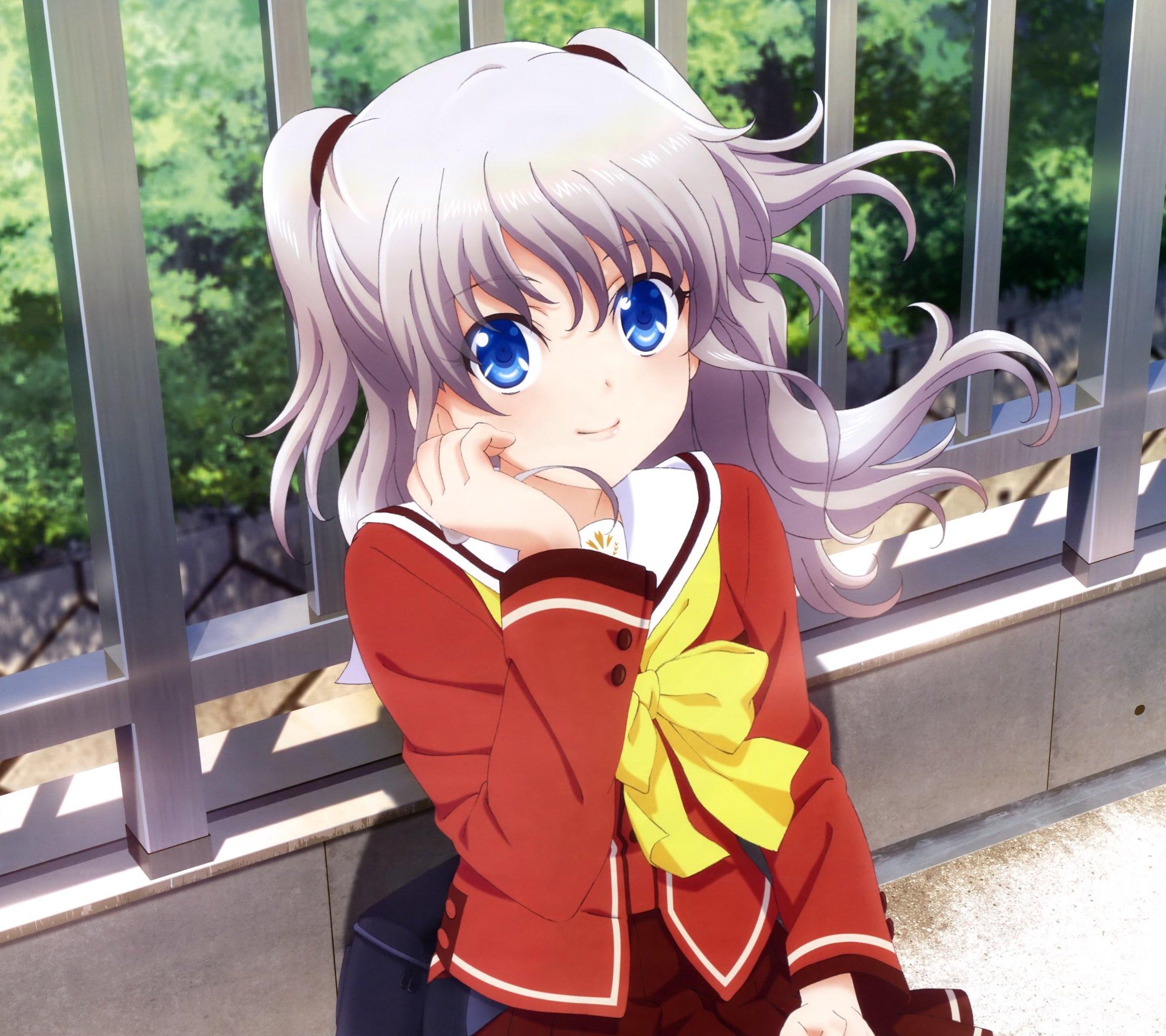 2160x1920 Free download Charlotte android and iPhone anime wallpaper [2160x1920] for your Desktop, Mobile & Tablet. Explore Charlotte Anime Wallpaper. Infinite Stratos Charlotte Wallpaper, Charlotte NC Wallpaper, Charlotte Tomori Wallpaper