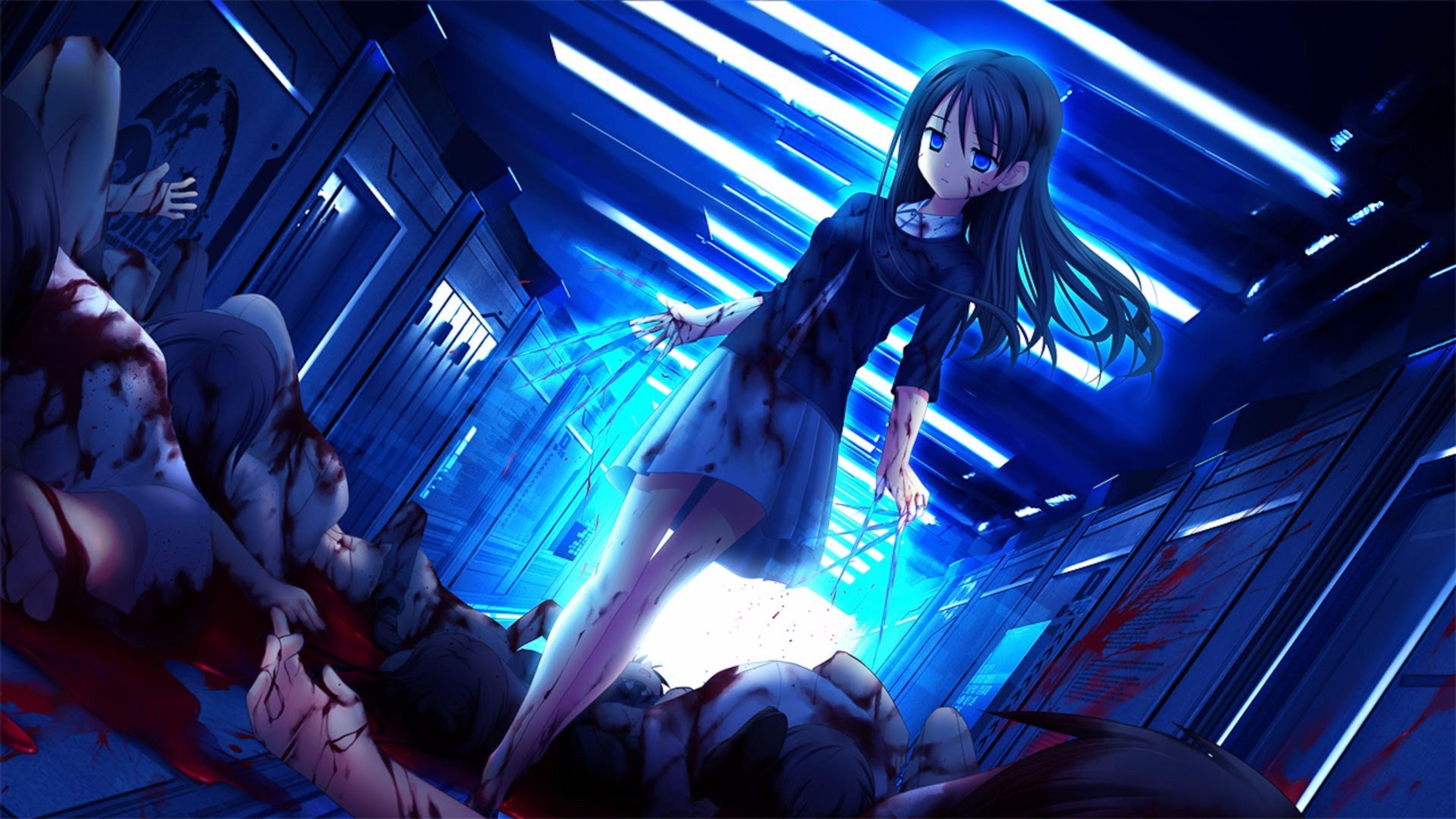 3840x2160 Exciting Anime 4K Wallpaper. Anime, Charlotte Anime, Anime Music