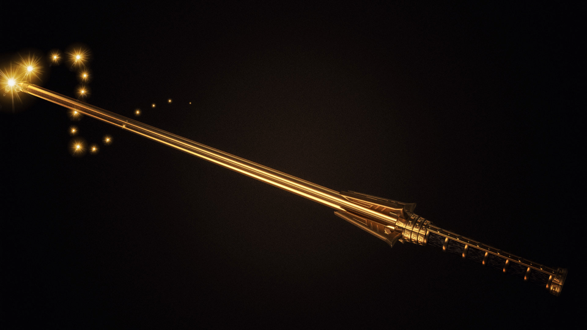 Magic Wand Wallpapers - Top Free Magic Wand Backgrounds - WallpaperAccess