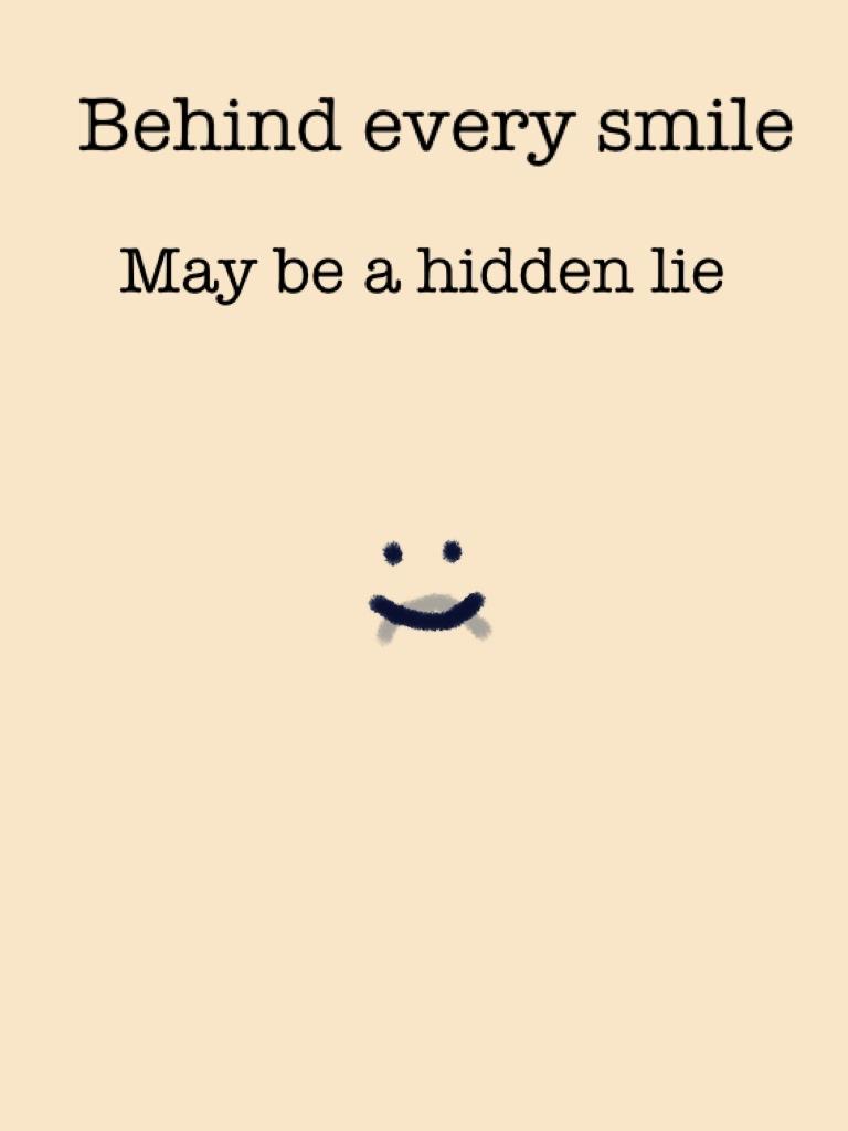 768x1024 Behind My Smile Quotes. QuotesGram