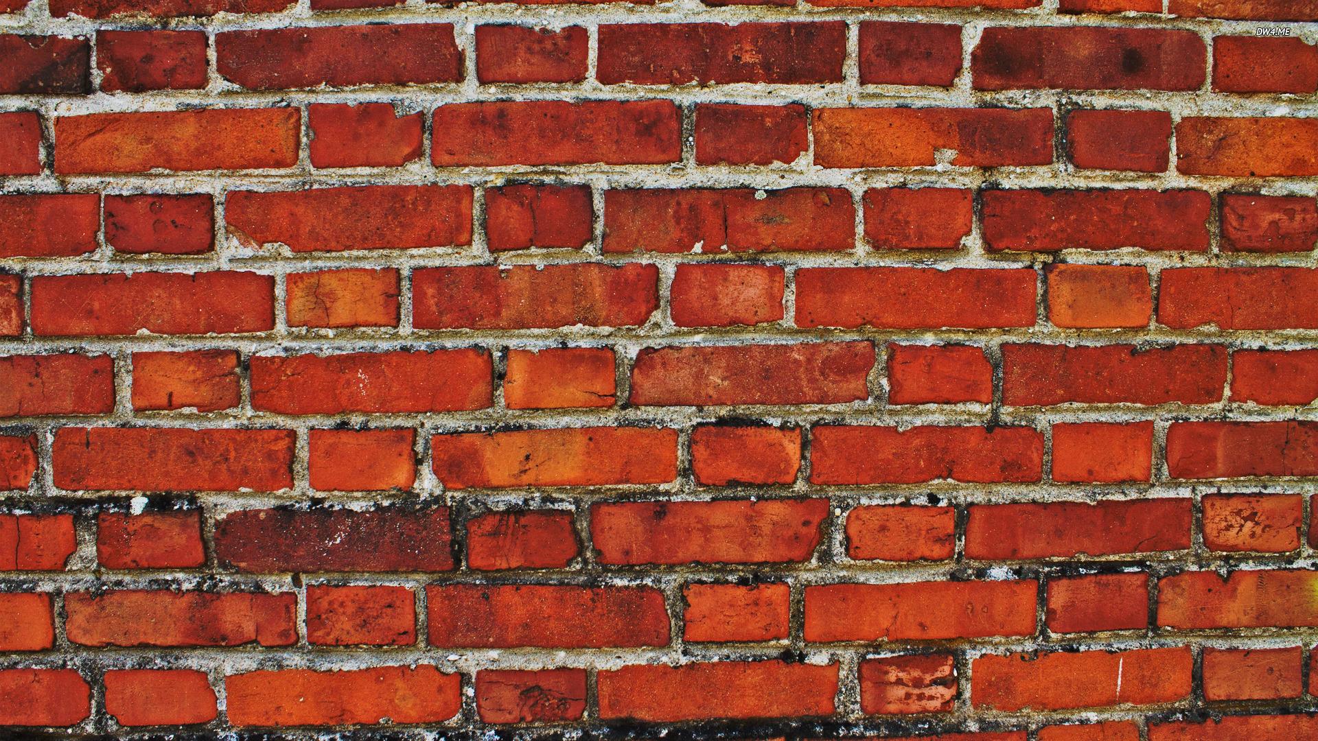 1920x1080 Free download brick wallpaper [1920x1080] for your Desktop, Mobile & Tablet. Explore Where to Buy Brick Wallpaper. Red Brick Wallpaper, Brick Wallpaper Designs, Brick Pattern Wallpaper for Walls