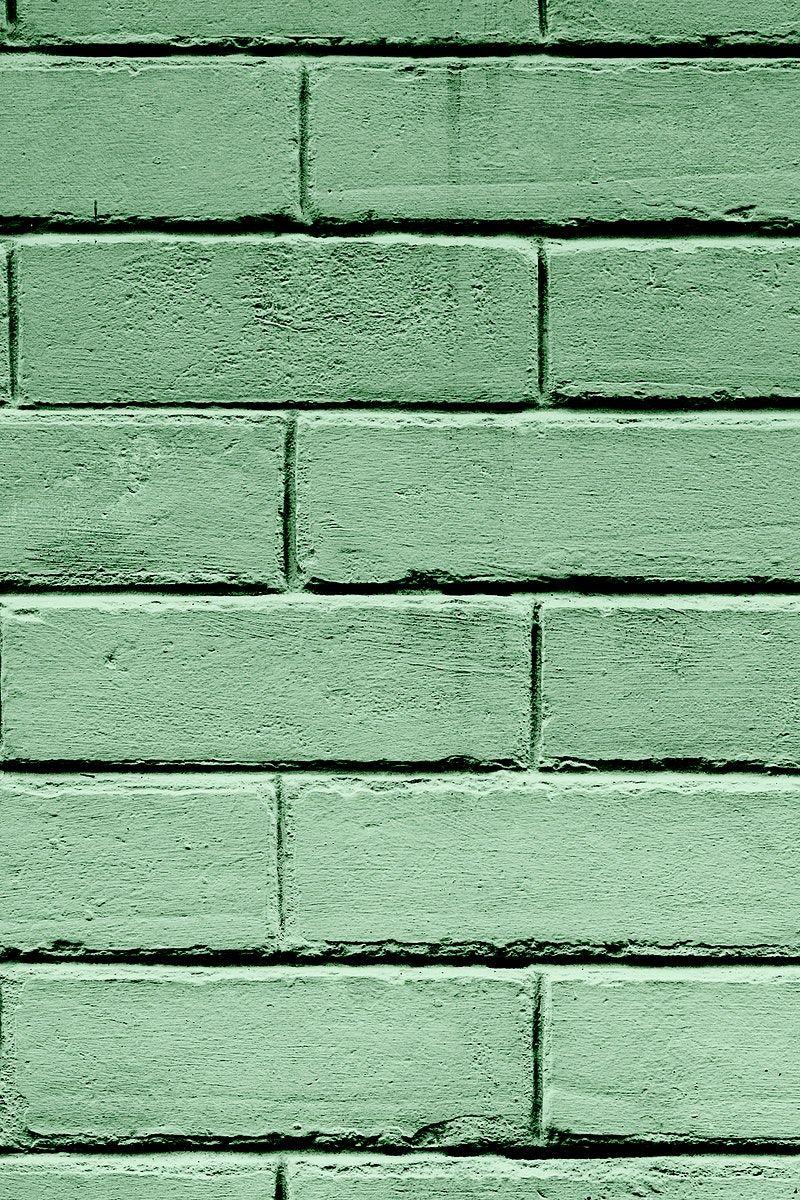 800x1200 Blank neon green brick patterned background. free image / paeng. Greenery background, Background, Backdrops background