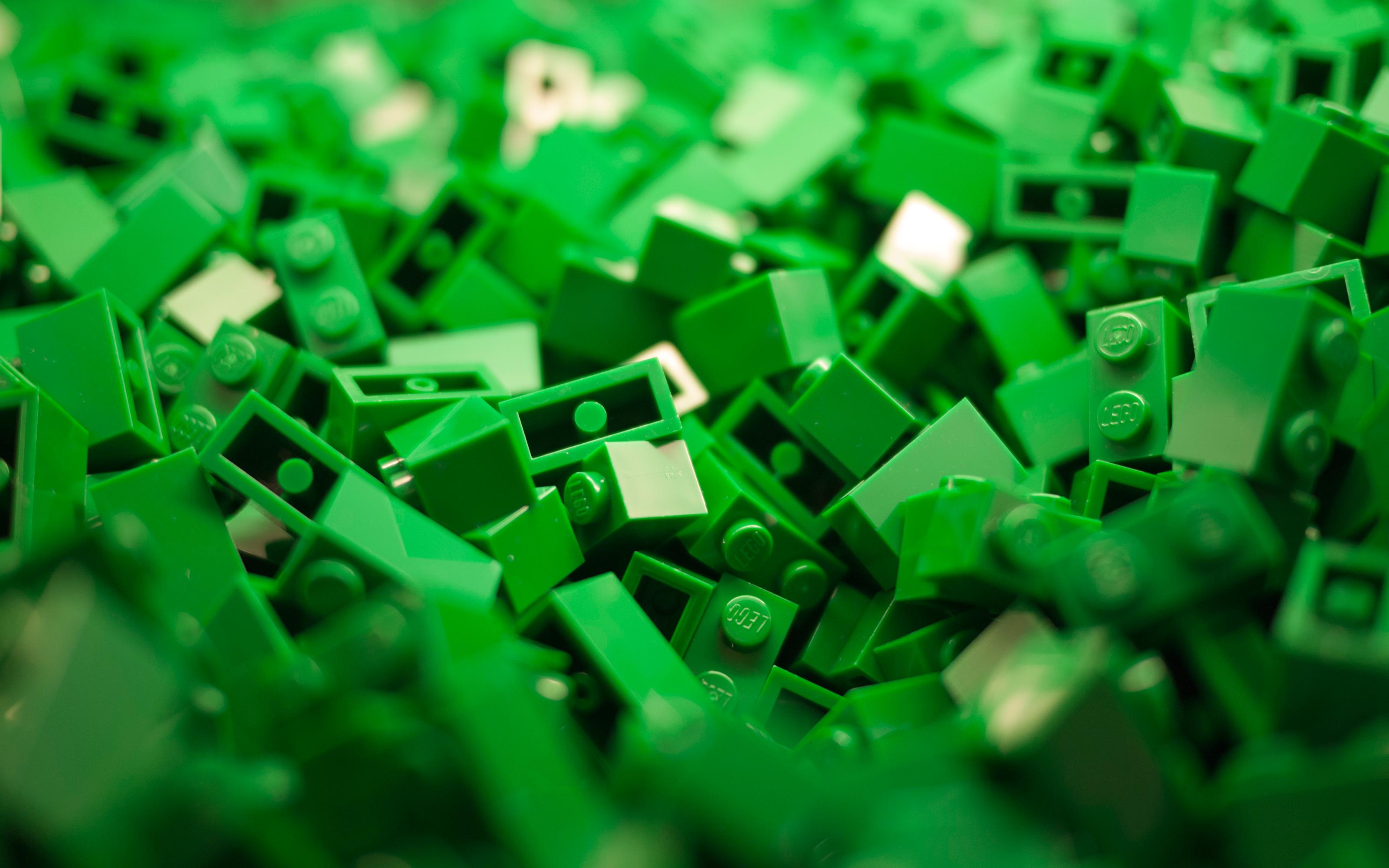 3200x2000 LEGO Brick Wallpaper