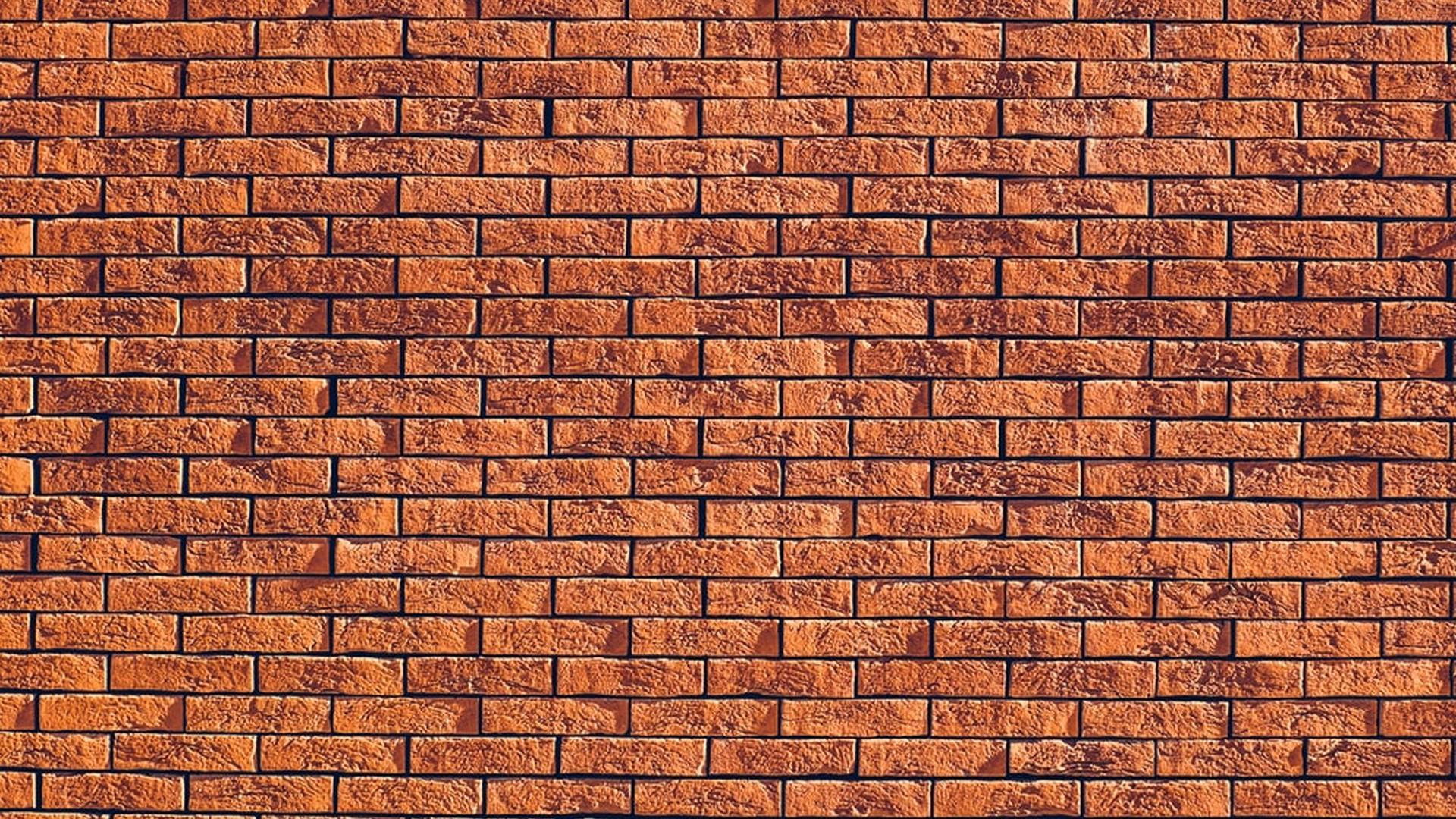 1920x1080 Brick Wallpaper Laptop Wallpaper Aesthetic