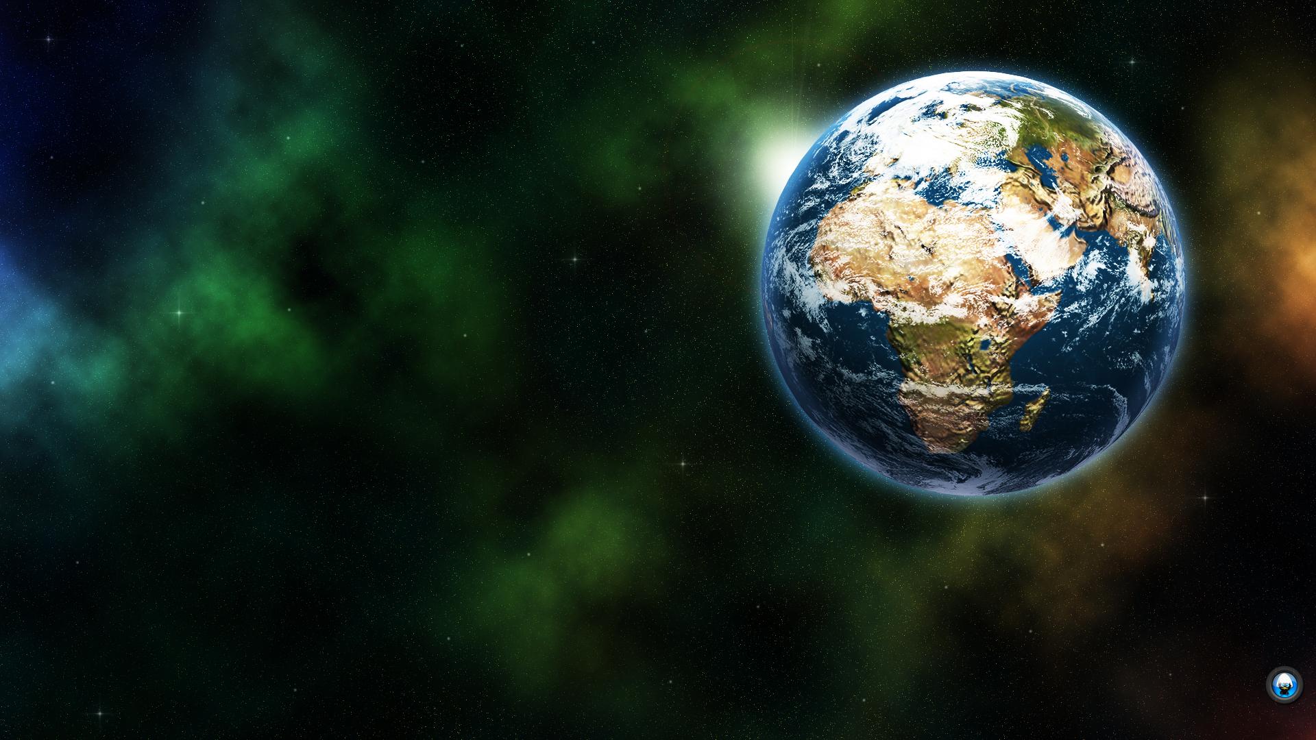 1920x1080 Planet Earth Wallpaper HD