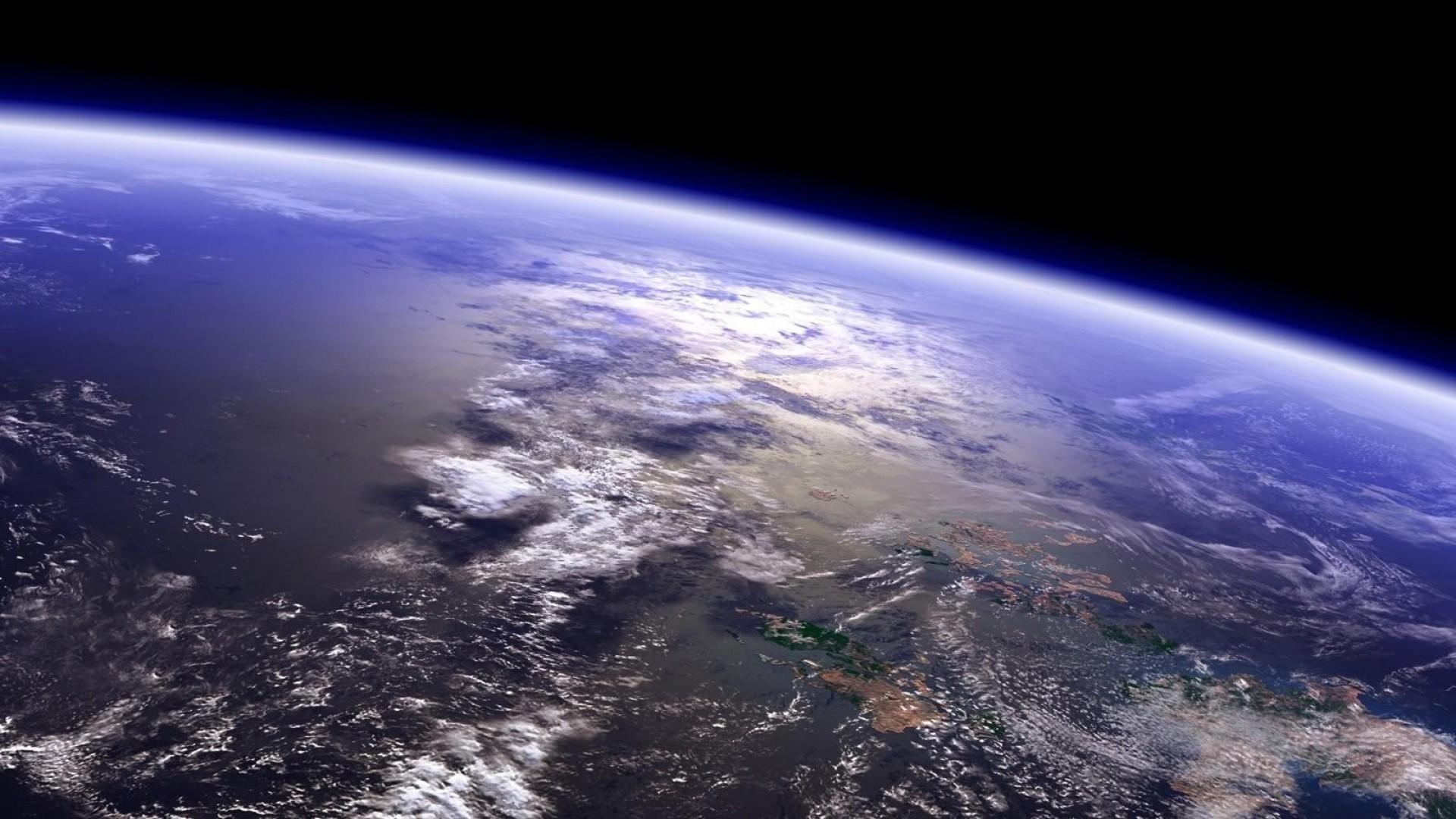 1920x1080 Earth Wallpaper HD 1080p