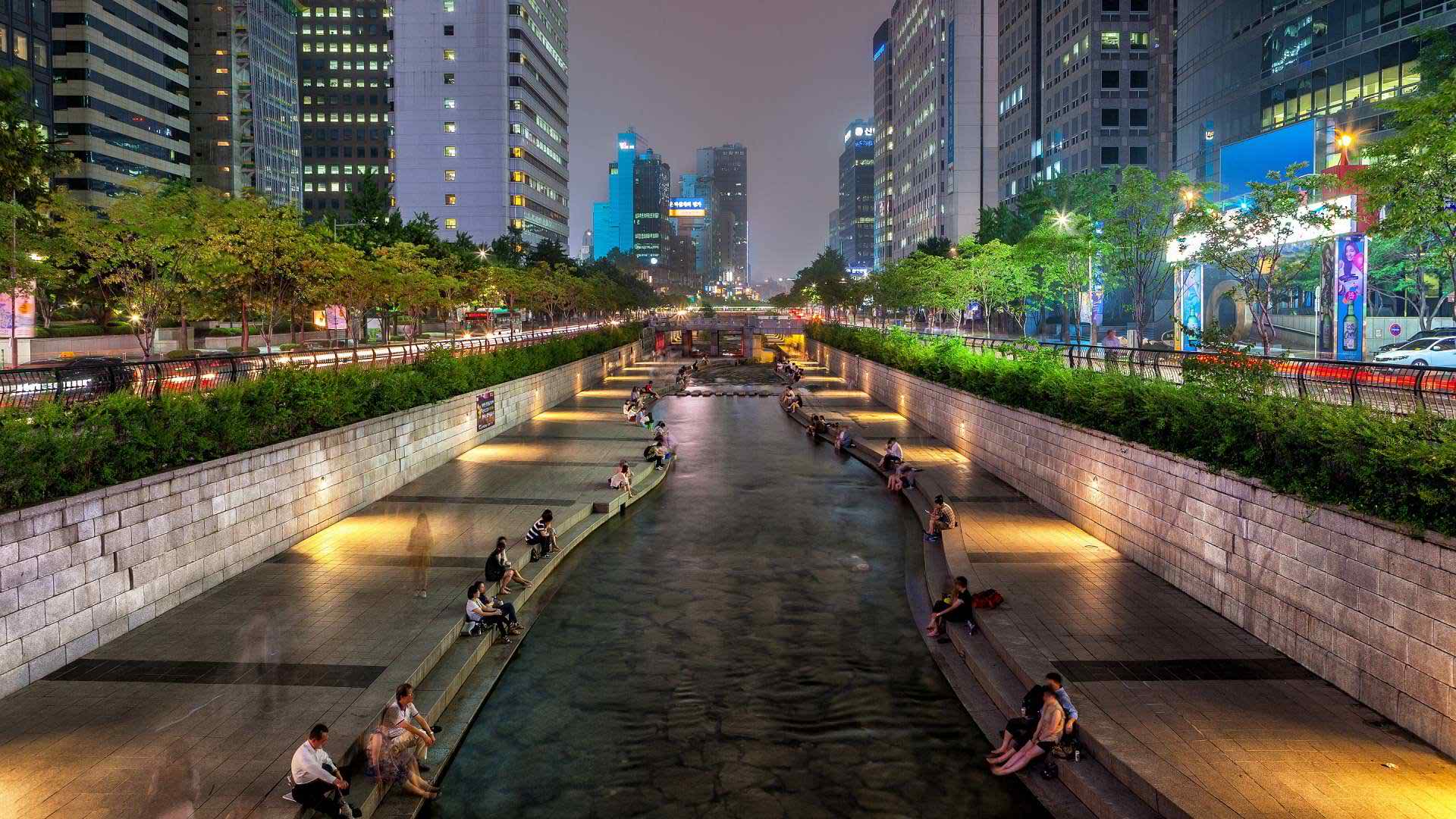 1920x1080 deedragongirl image Seoul HD wallpaper and background photo