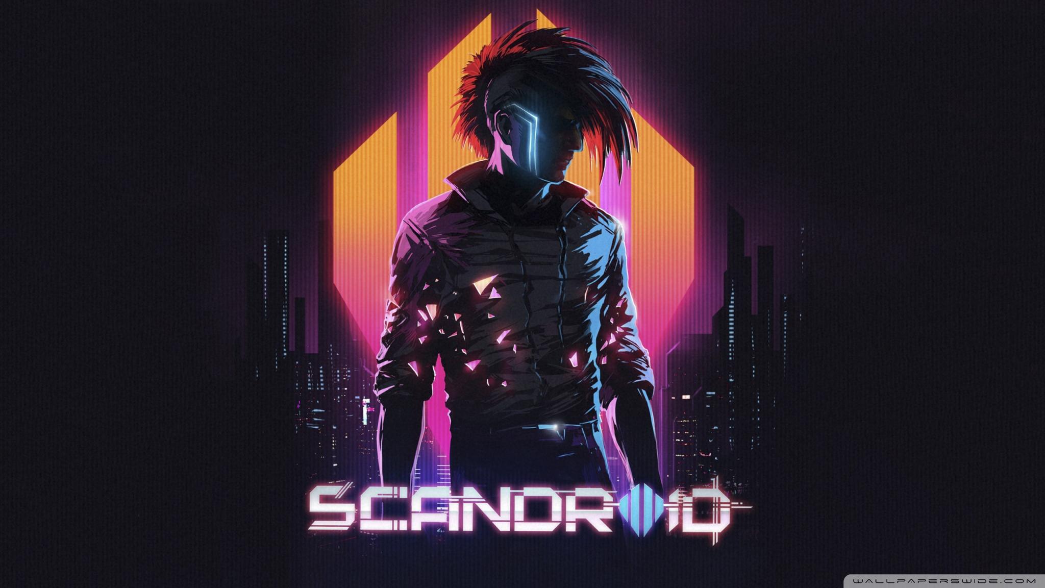 2048x1152 Scandroid Celldweller Ultra HD Desktop Background Wallpaper for 4K UHD TV : Widescreen & UltraWide Desktop & Laptop : Tablet