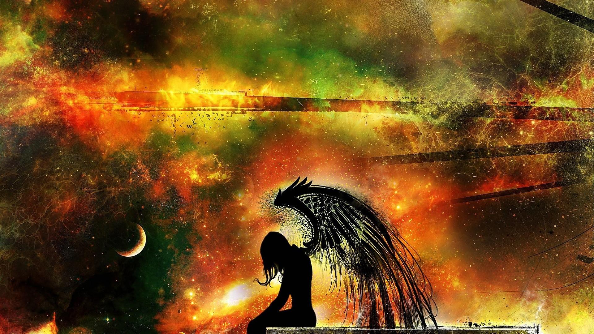 1920x1080 Celldweller HD Wallpaper