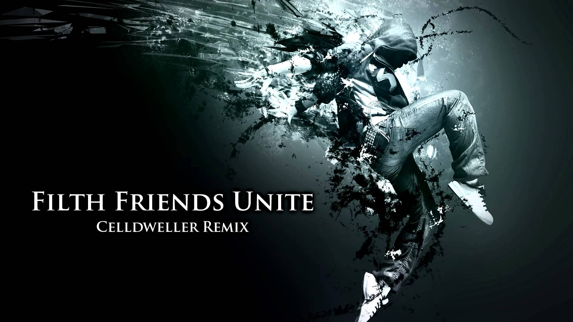 1920x1080 I See Stars Filth Friends Unite Celldweller Remix HD 1080p