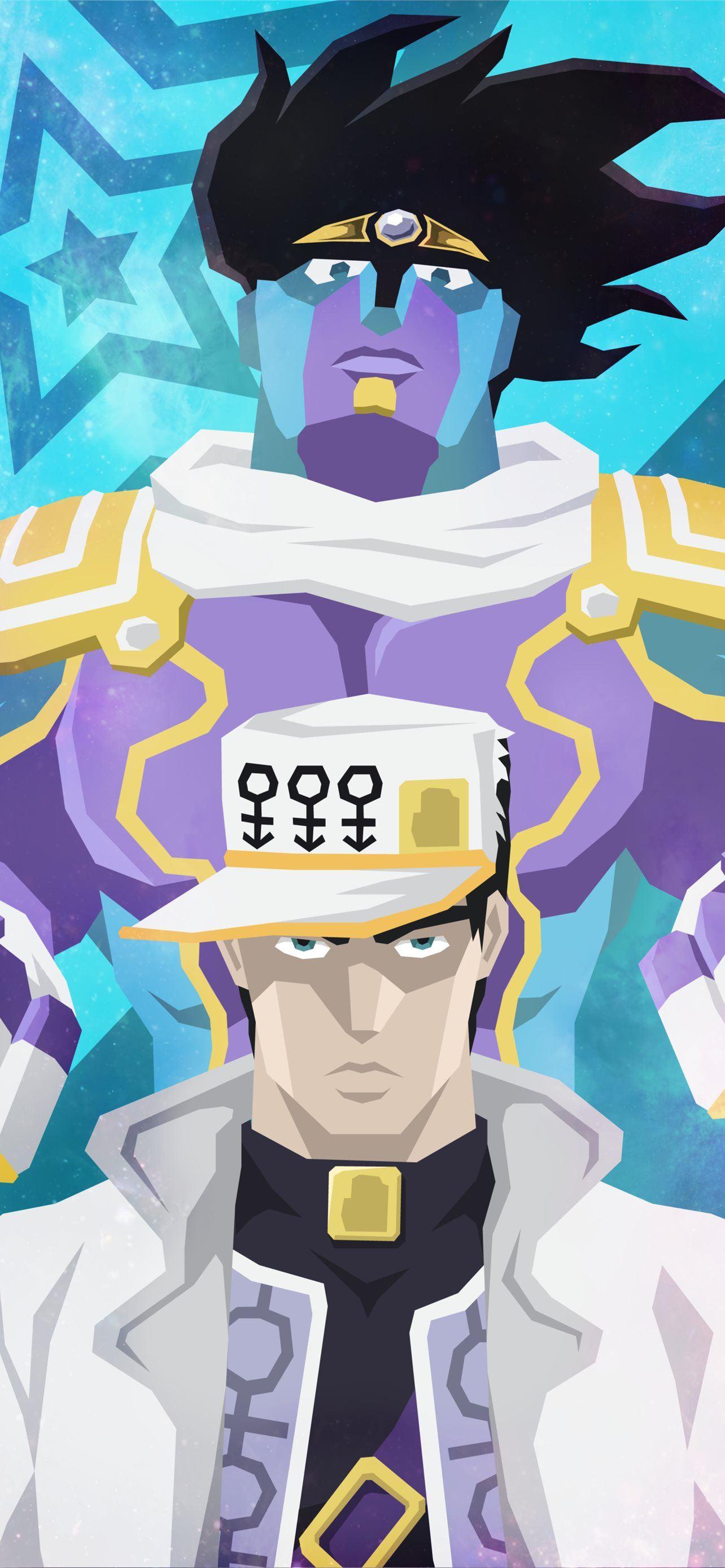 1284x2778 Best Jojos bizarre adventure iPhone HD Wallpaper