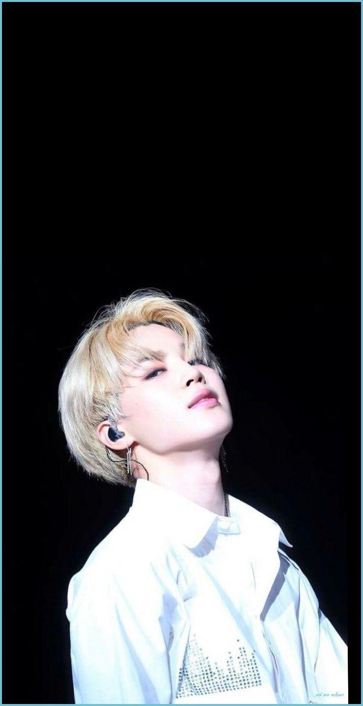 737x1431 BTS Jimin 2020 Wallpaper