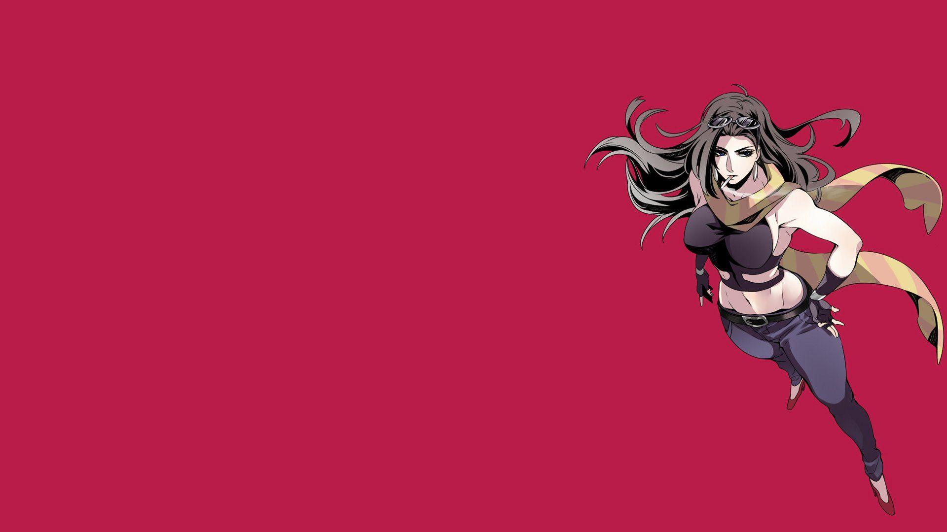 1920x1080 Minimalist Jojo Wallpaper