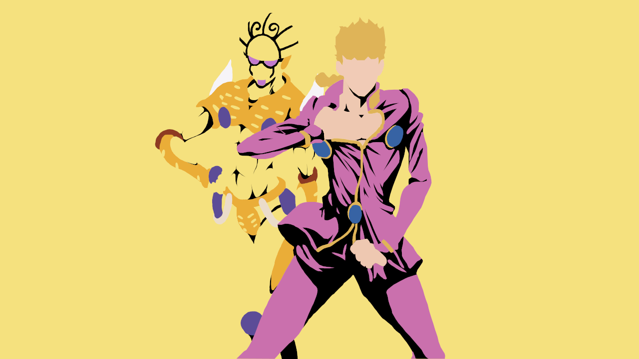 Jojo Minimalist Wallpapers - Top Free Jojo Minimalist Backgrounds