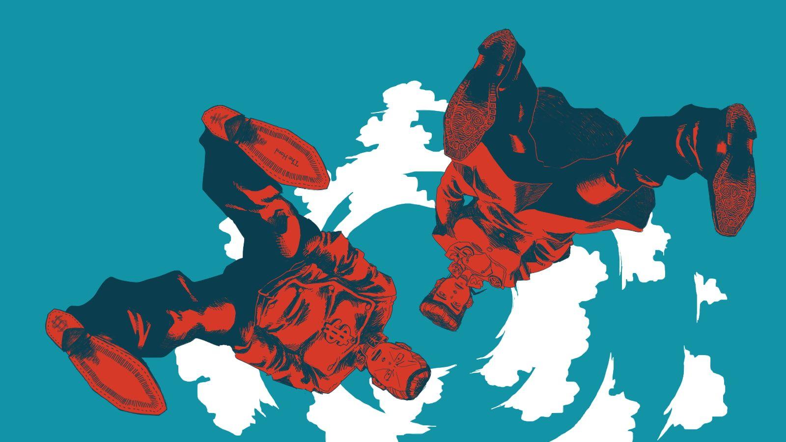 Jojo Minimalist Wallpapers - Top Free Jojo Minimalist Backgrounds