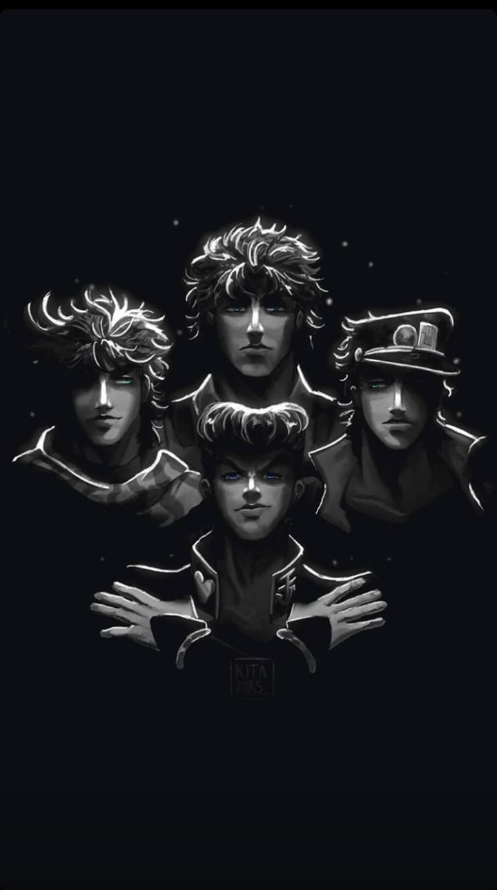 720x1290 JoJo's Bizarre Adventure Wallpaper JoJo's Bizarre Background