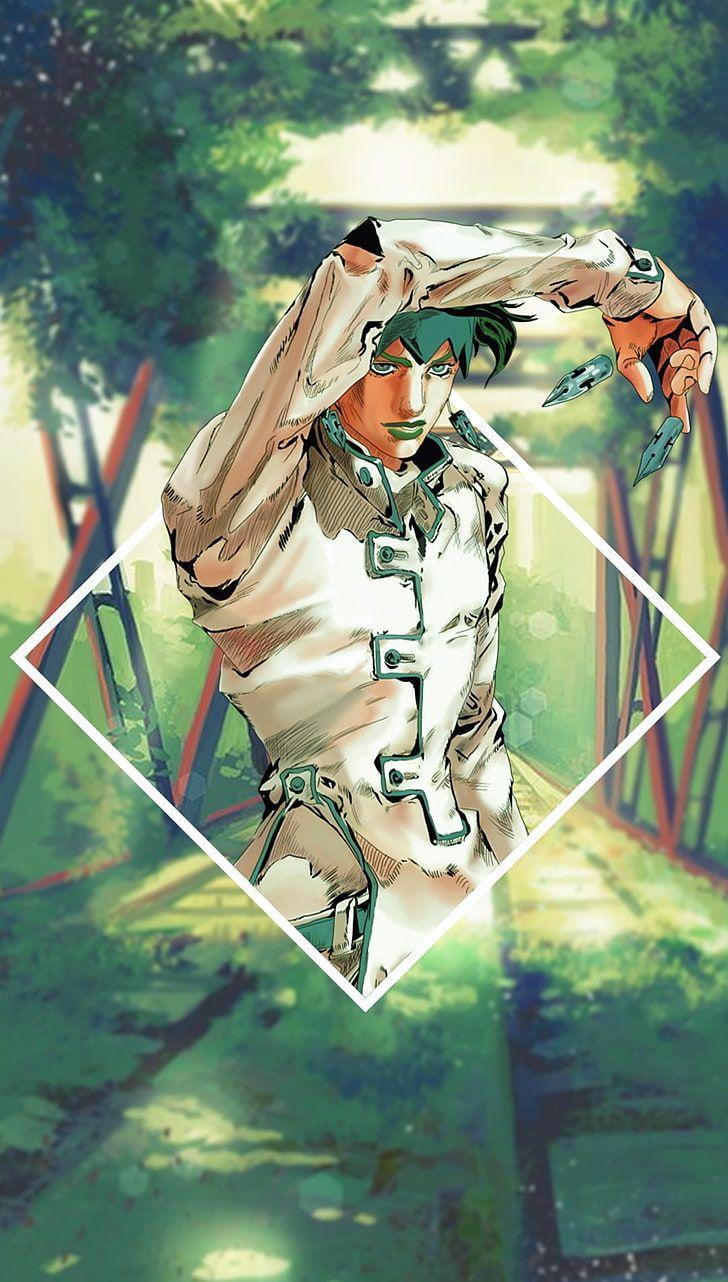 728x1282 Jojos Bizarre Adventure iPhone Wallpaper