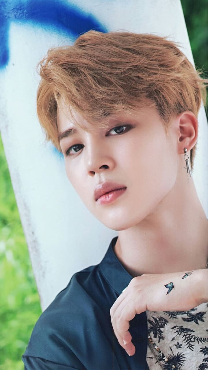 720x1280 HD Summer Jimin Wallpaper