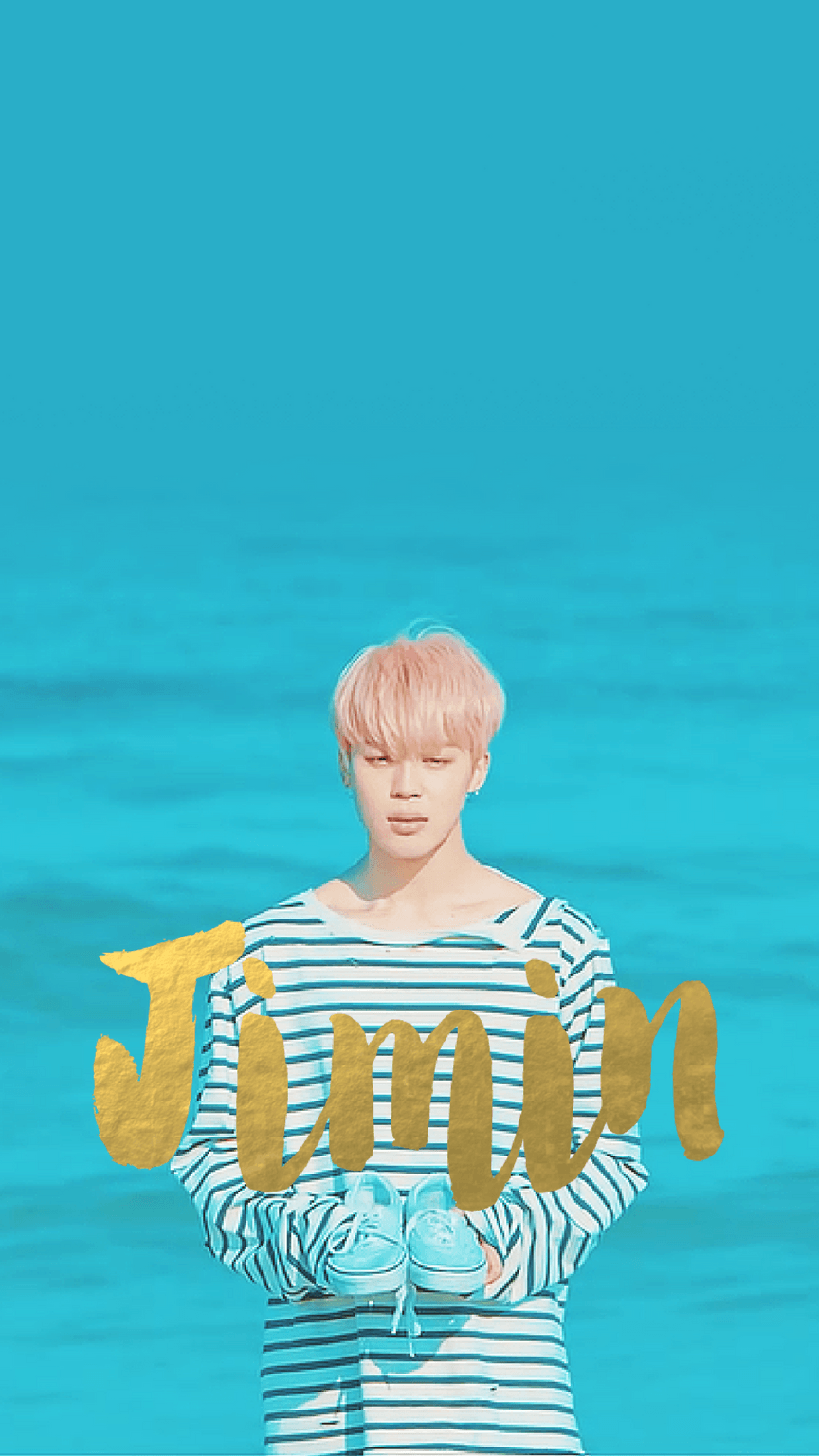 864x1536 Android Jimin BTS Wallpaper