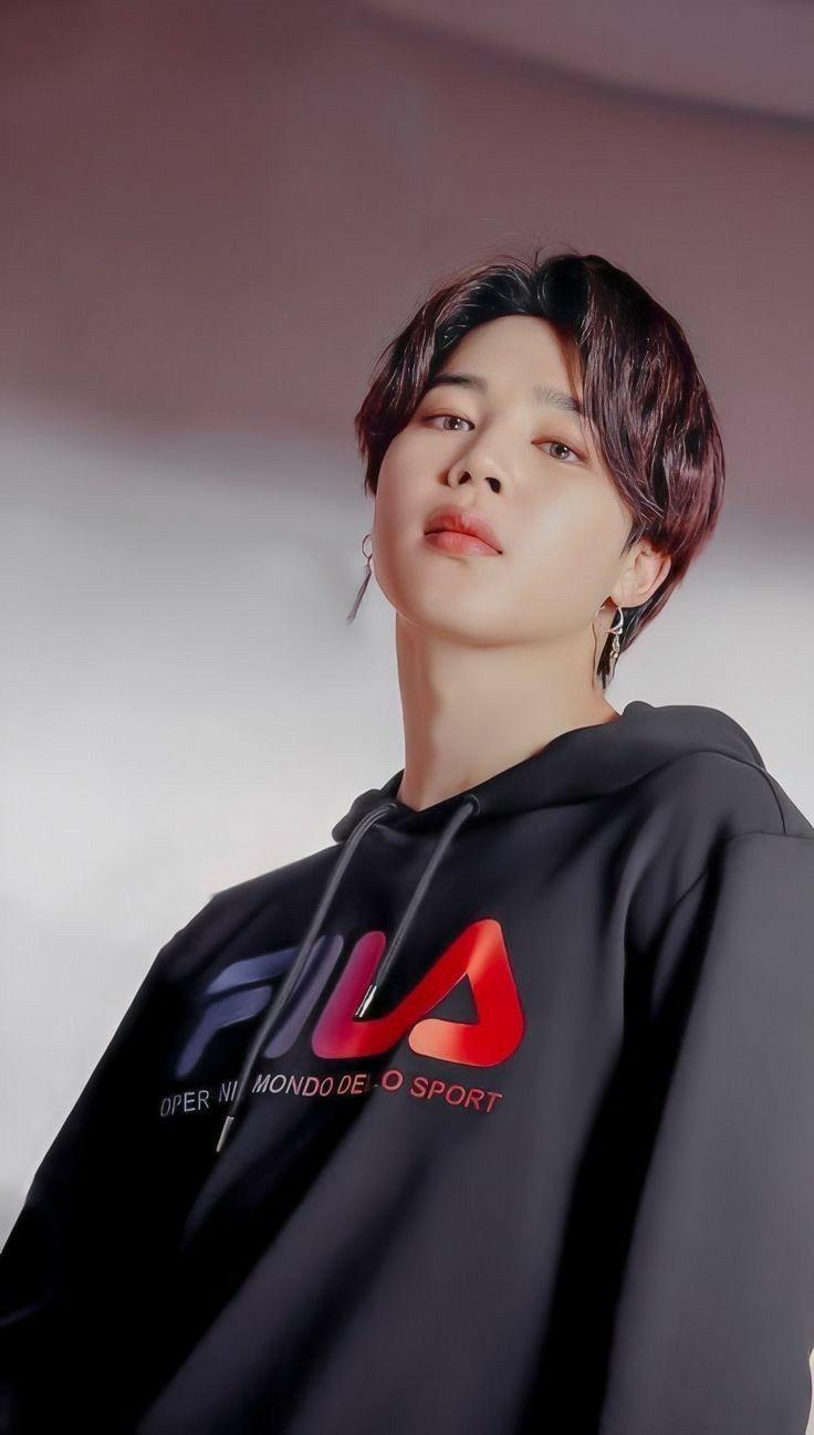 736x1298 BTS X FILA. WALLPAPERS. Bts jimin, Park jimin bts, Jimin