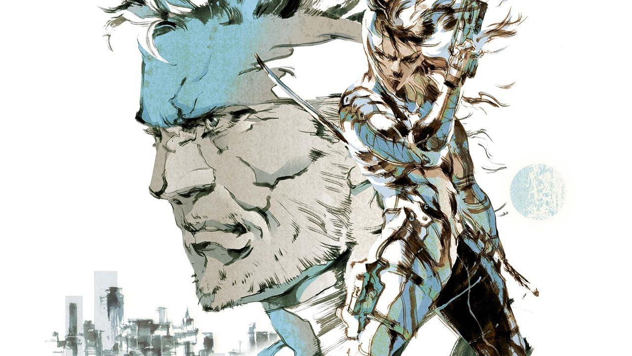 1280x720 Free download Metal Gear Solid 2 Sons of Liberty DarkStation [1280x720] for your Desktop, Mobile & Tablet. Explore MGS2 Wallpaper. MGS2 Wallpaper