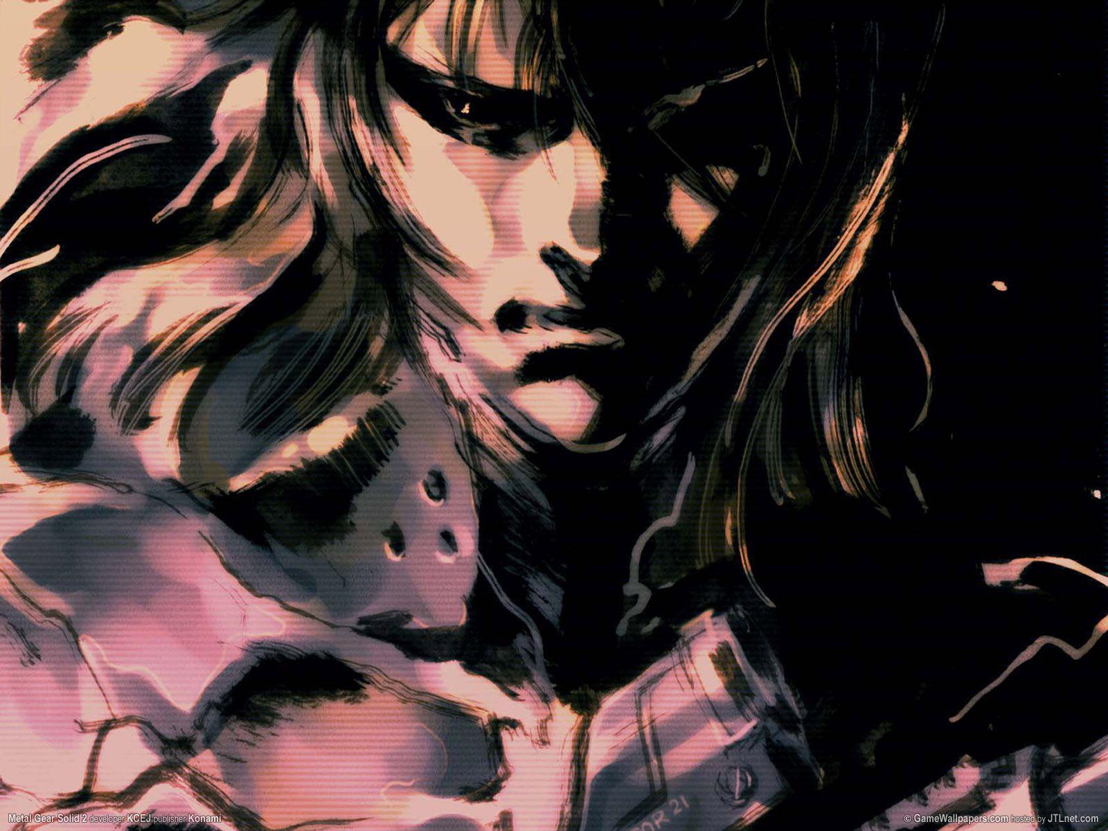 1600x1200 Metal Gear Solid 2 desktop PC and Mac wallpaper. Metal gear solid, Metal gear, Metal gear rising