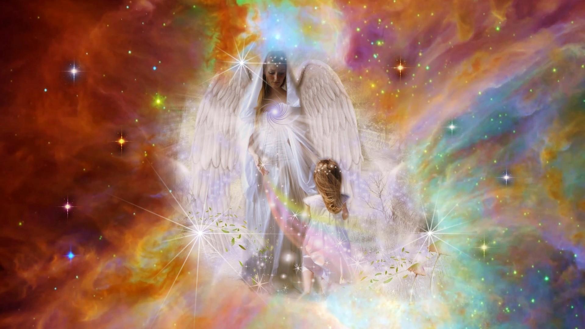 1920x1080 Angel Wallpaper
