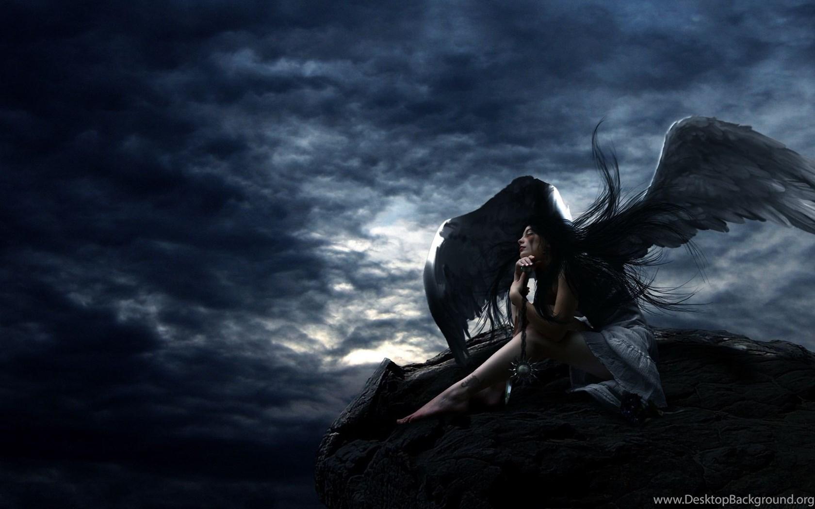 1680x1050 Angel Computer Wallpaper, Desktop Background Desktop Background