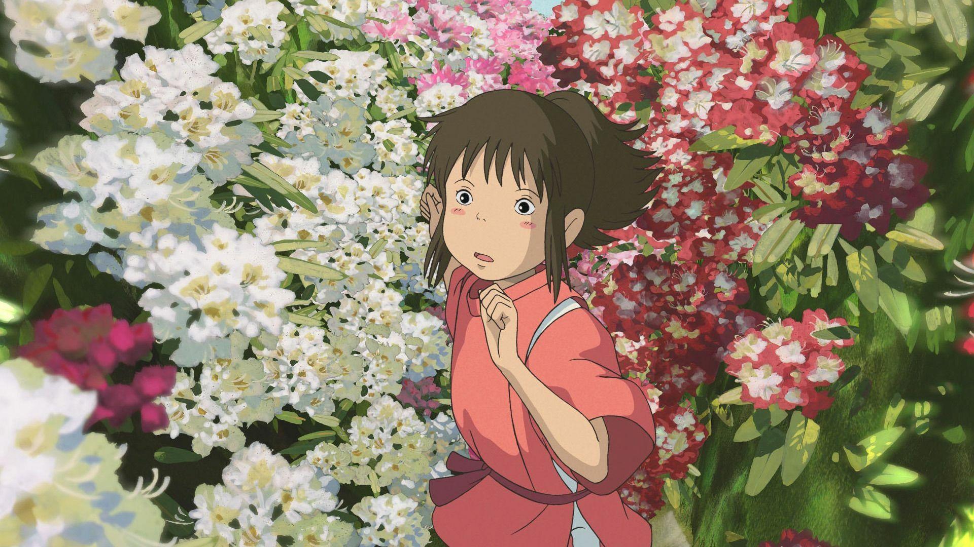 1920x1080 Spirited away wallpaper [DOWNLOAD FREE]