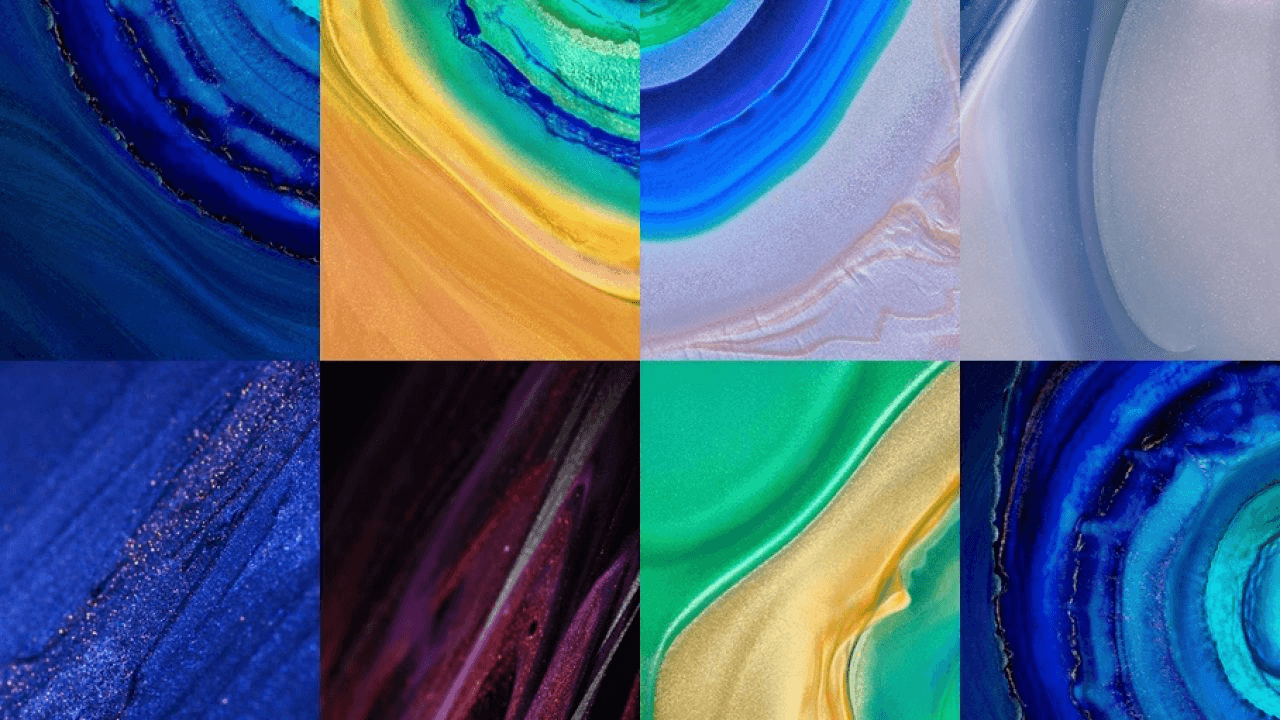 1280x720 Download Huawei Mate 30 Pro Wallpaperage [Official Wallpaper]
