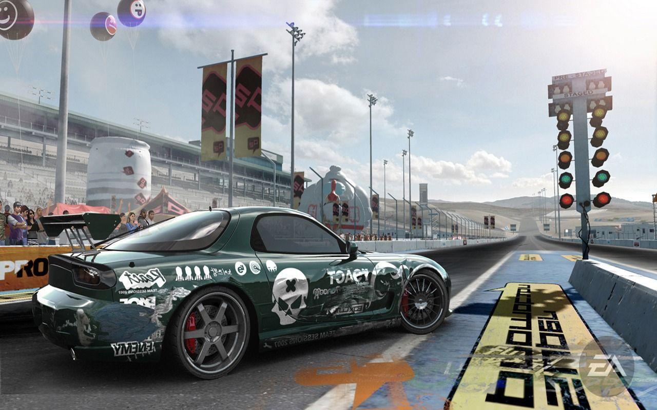 1280x800 Need For Speed: ProStreet Wallpaper