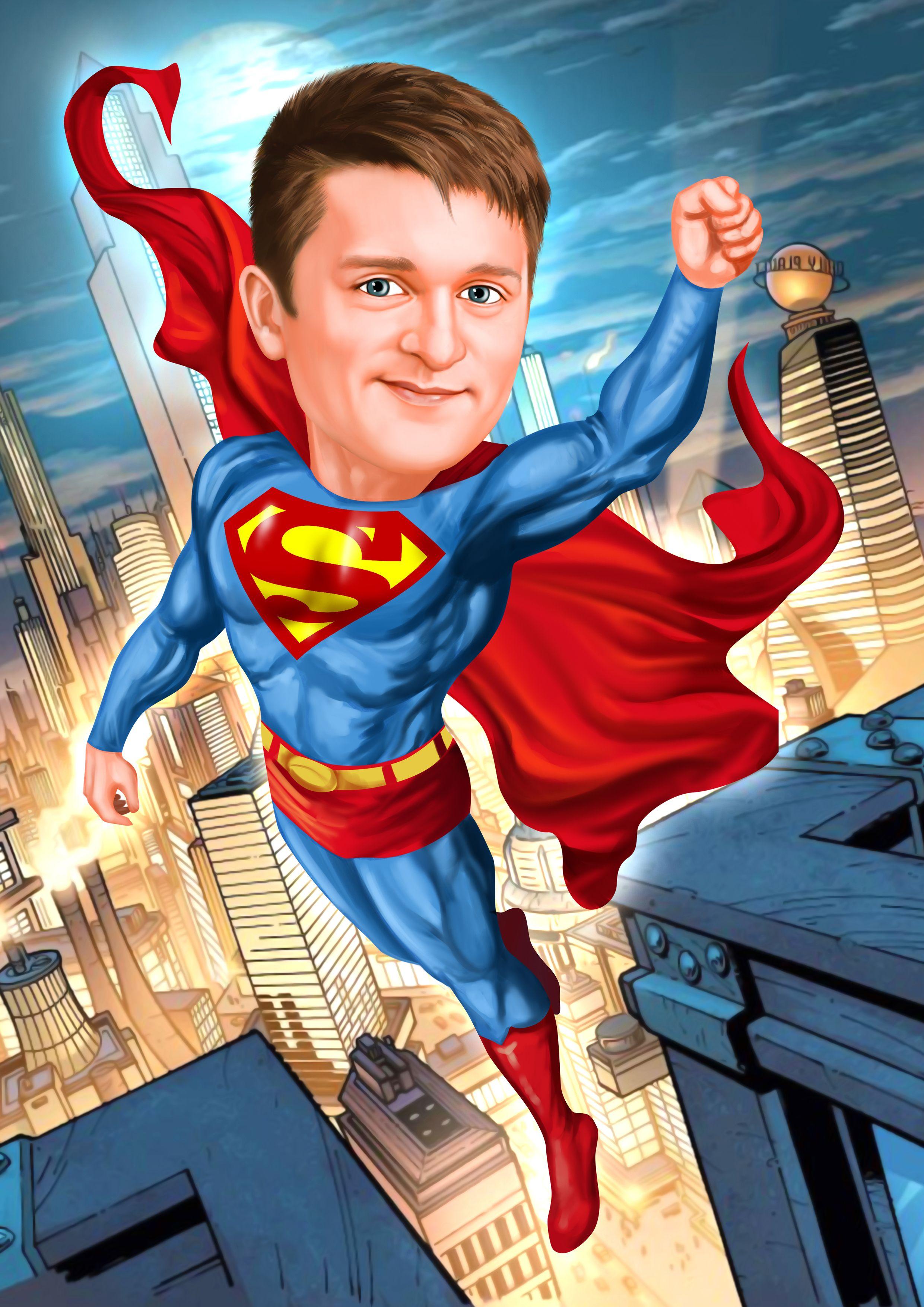 Купленный мальчик герои. Шарж Супермен. Шарж супергероя. Шарж Супермен мужчина. Супермен карикатура.