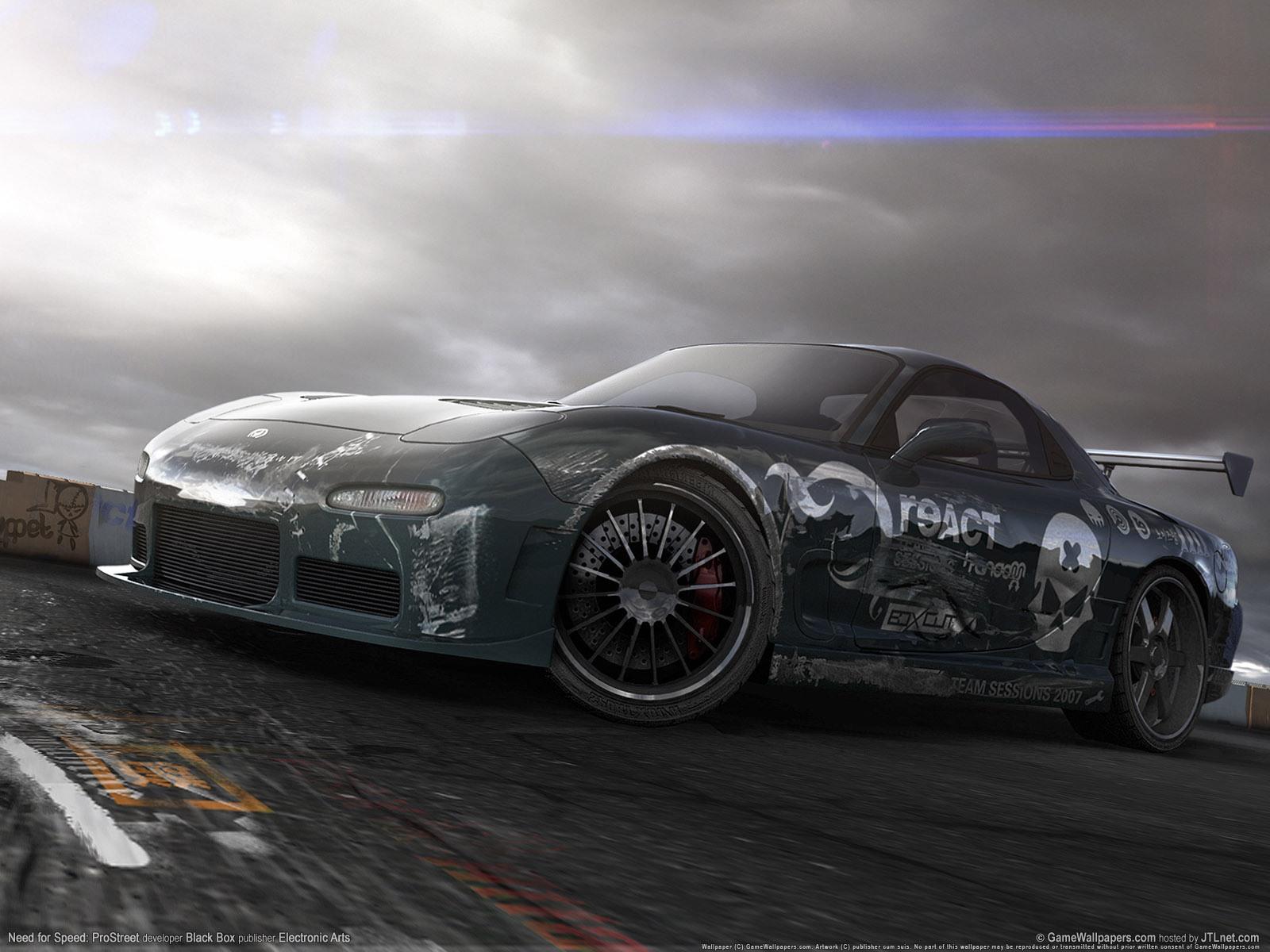 1600x1200 Need for Speed: Pro Street wallpaper. Need for Speed: Pro Street