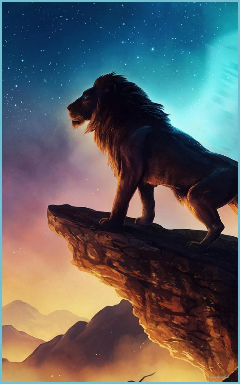776x1241 Lion Samsung Wallpaper On WallpaperDog Lion Wallpaper