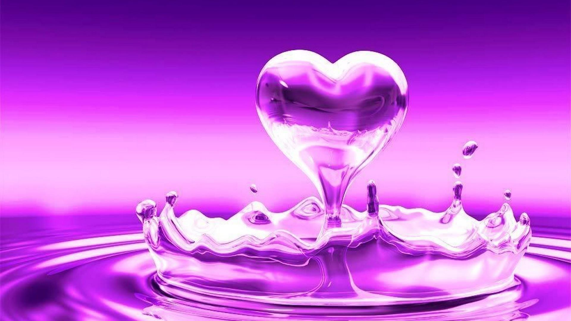 1920x1080 Wallpaper HD Cute Purple Live Wallpaper HD