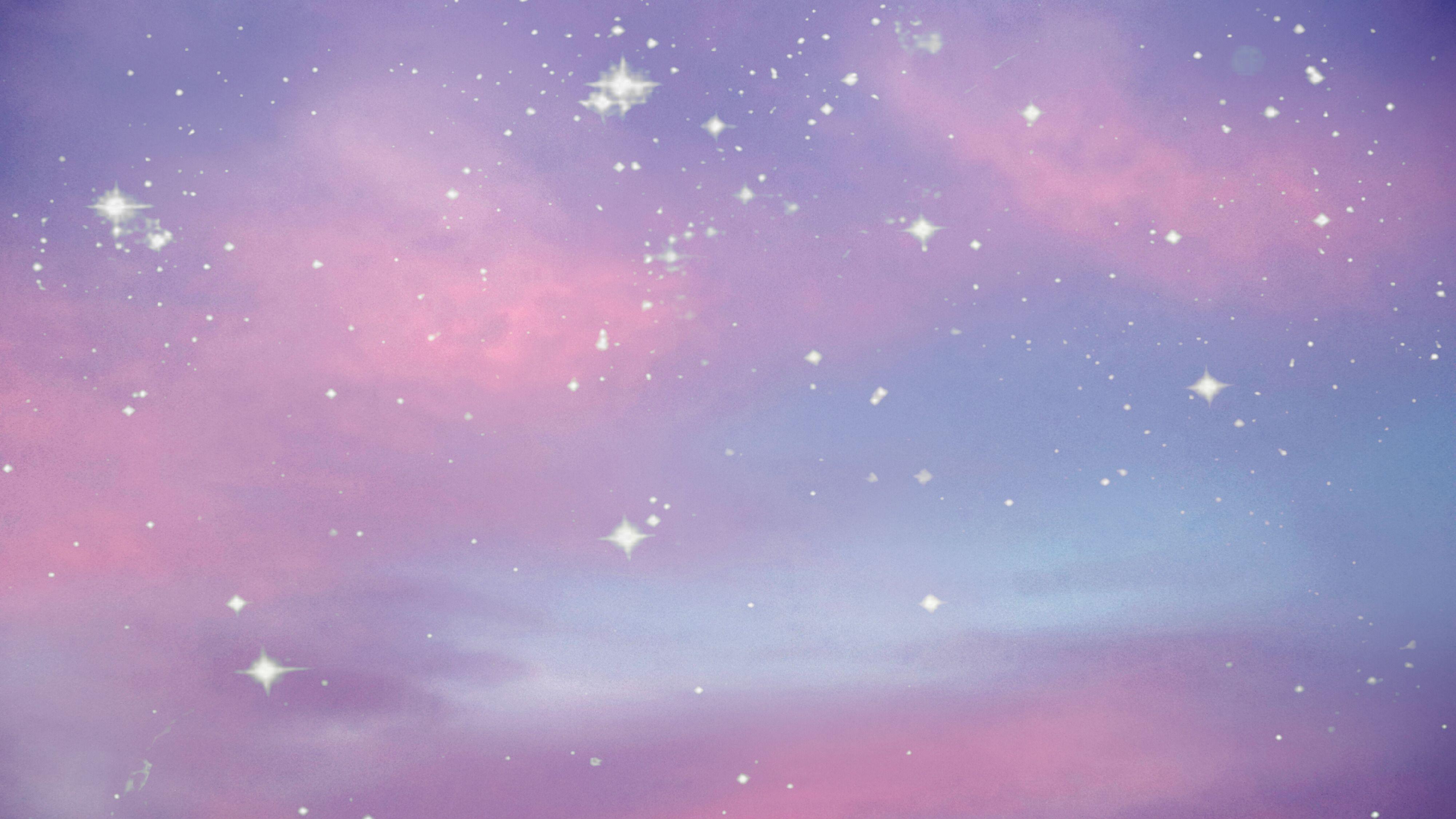 4000x2250 Pastel Purple Aesthetic Background Laptop