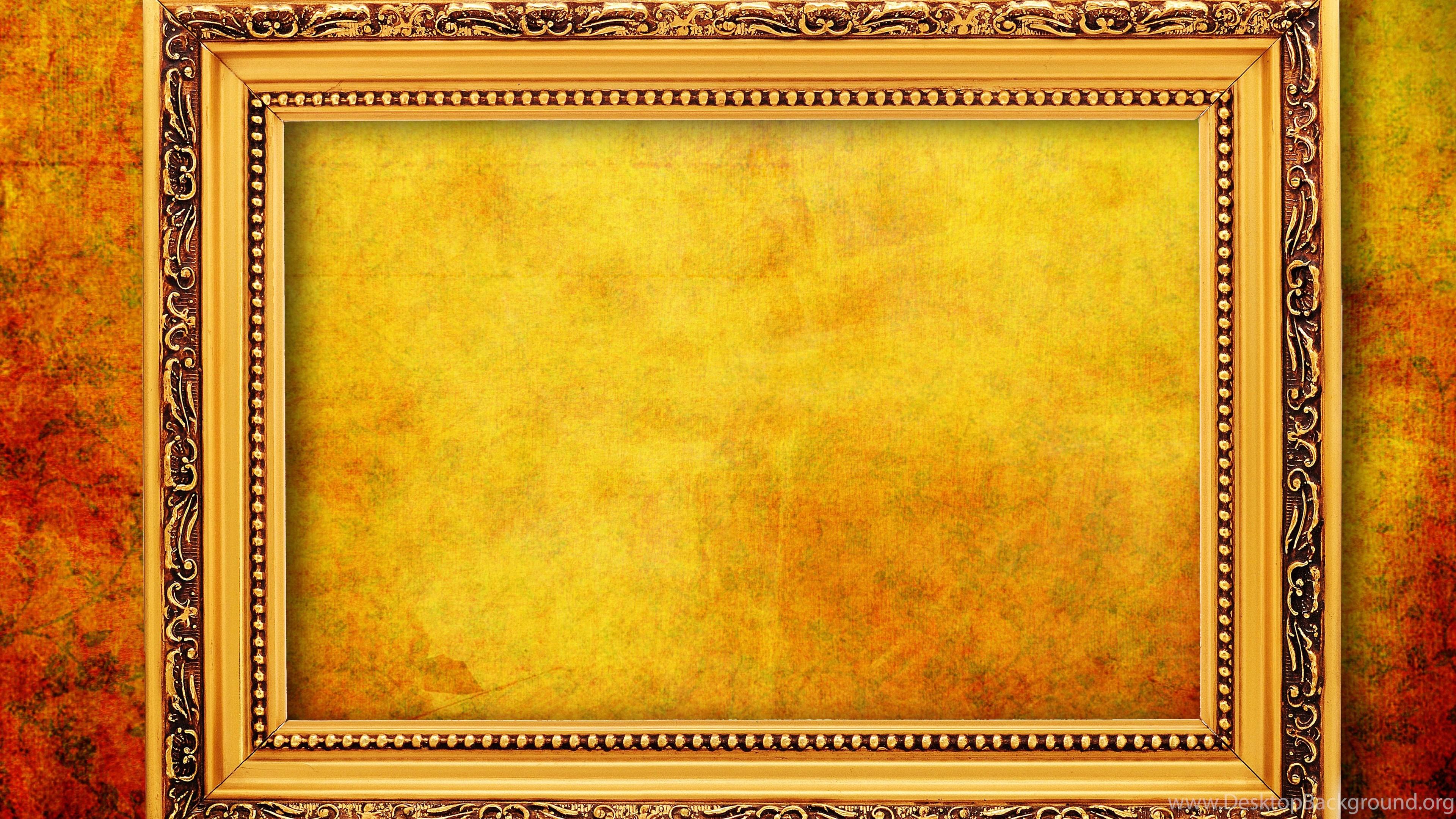 3840x2160 Pattern Textures Frame Wallpaper Desktop Background