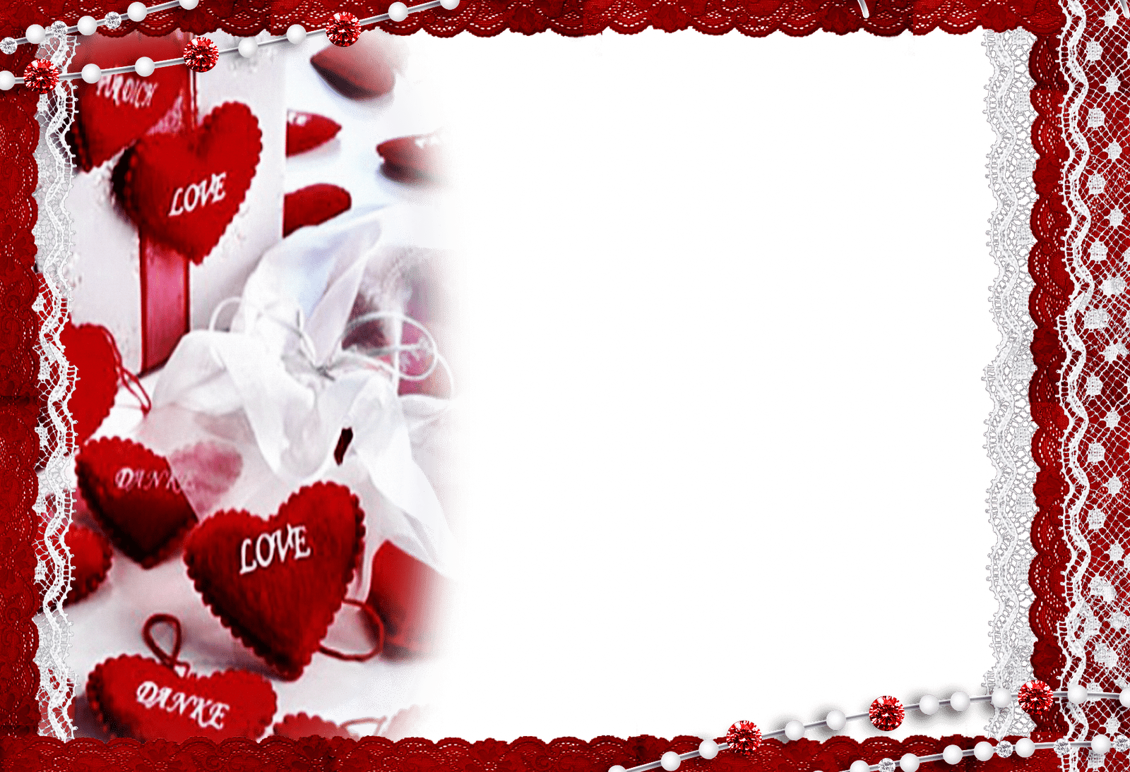 1600x1094 I Love You Frame Wallpaper High Quality Free Heart. Full Size PNG Download