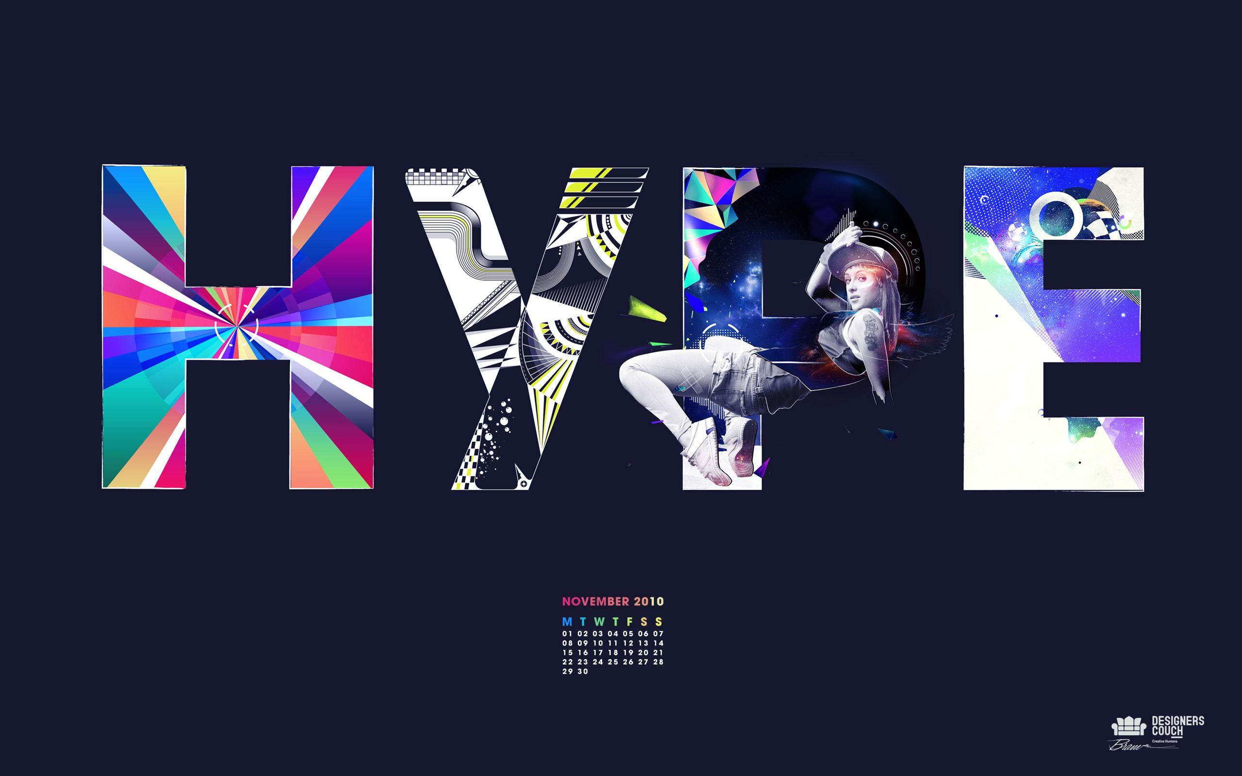 2560x1600 Hype Gaming Wallpaper