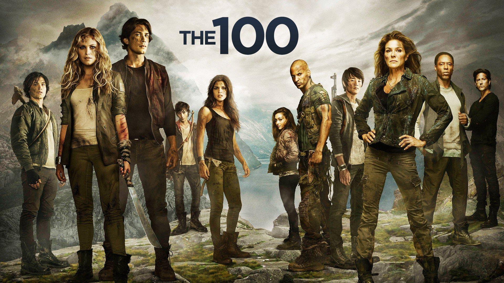 1920x1080 The 100 Wallpaper HD / Desktop and Mobile Background
