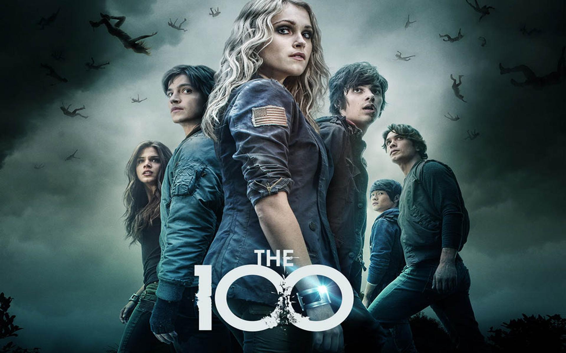 1920x1200 Free download Download The 100 TV Series HD Desktop Wallpaper We provide the best [1920x1200] for your Desktop, Mobile & Tablet. Explore 100 HD Wallpaper HD Wallpaper, 100 Cool Wallpaper, Ichigo 100 Wallpaper