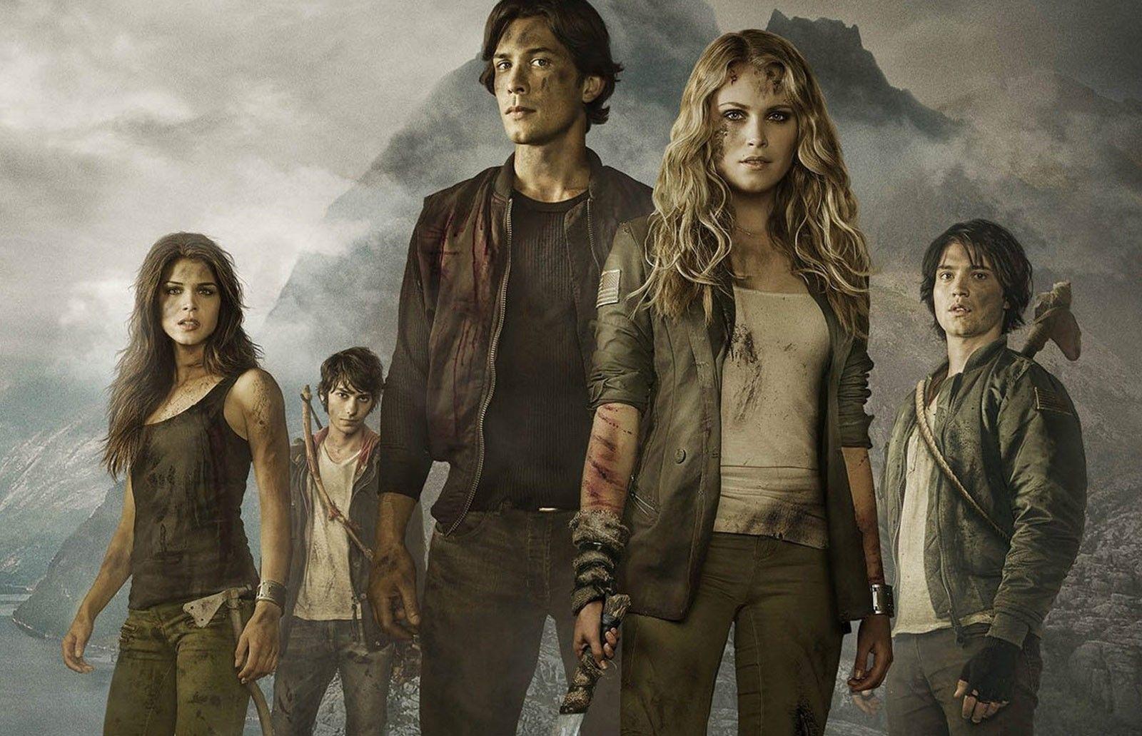 1600x1031 PicZ.Ge Image The 100 Tv Show HD