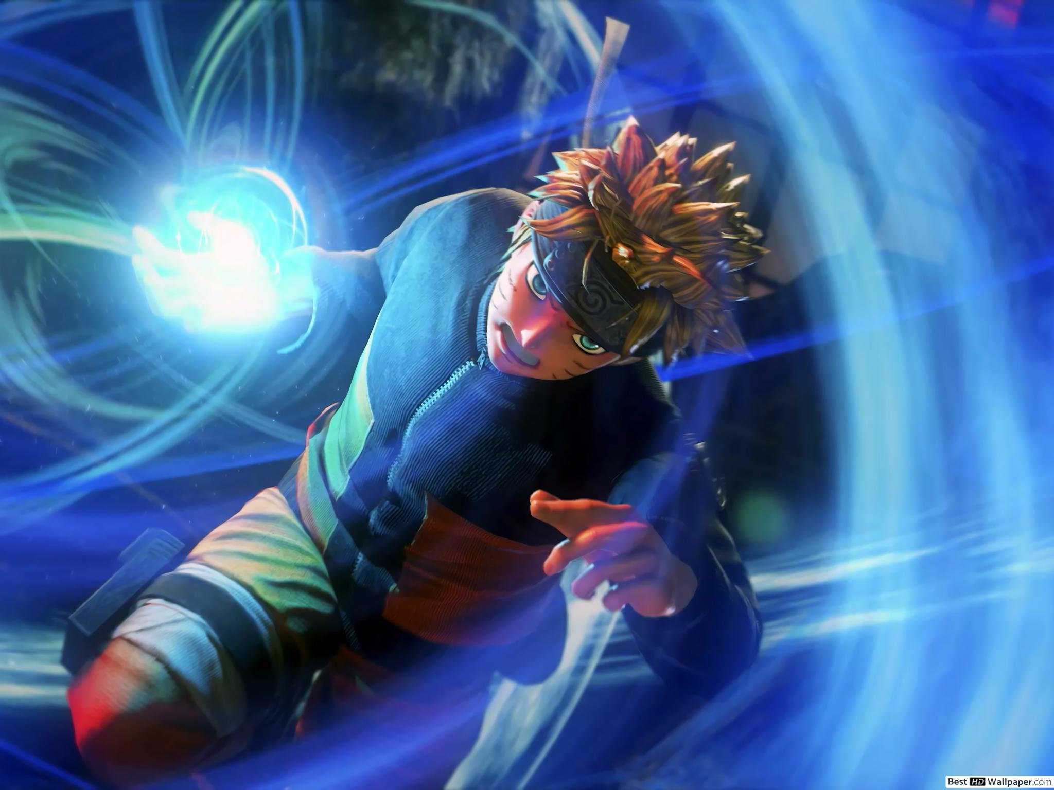 2048x1536 Jump Force 4K wallpaper download
